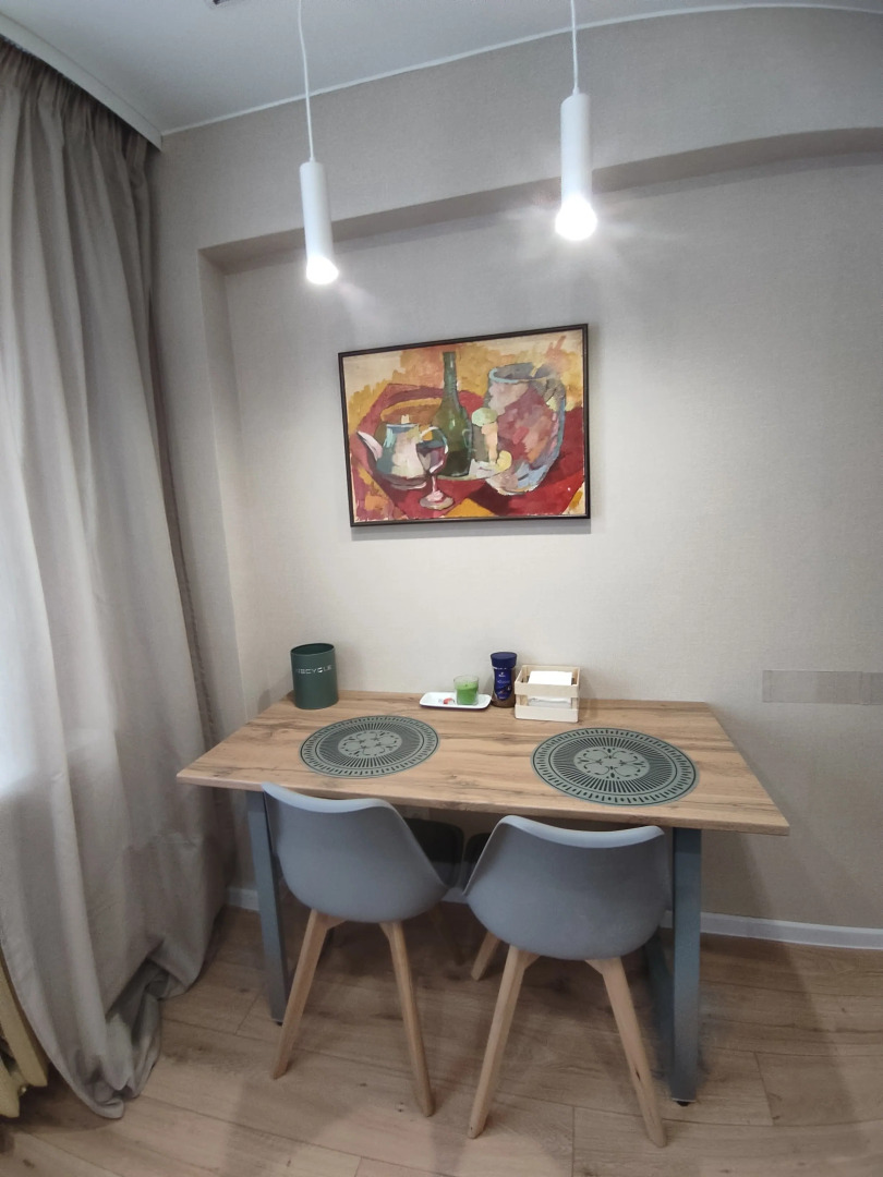 Апартаменты Уютные однокомнатные Ирина недалеко от центра