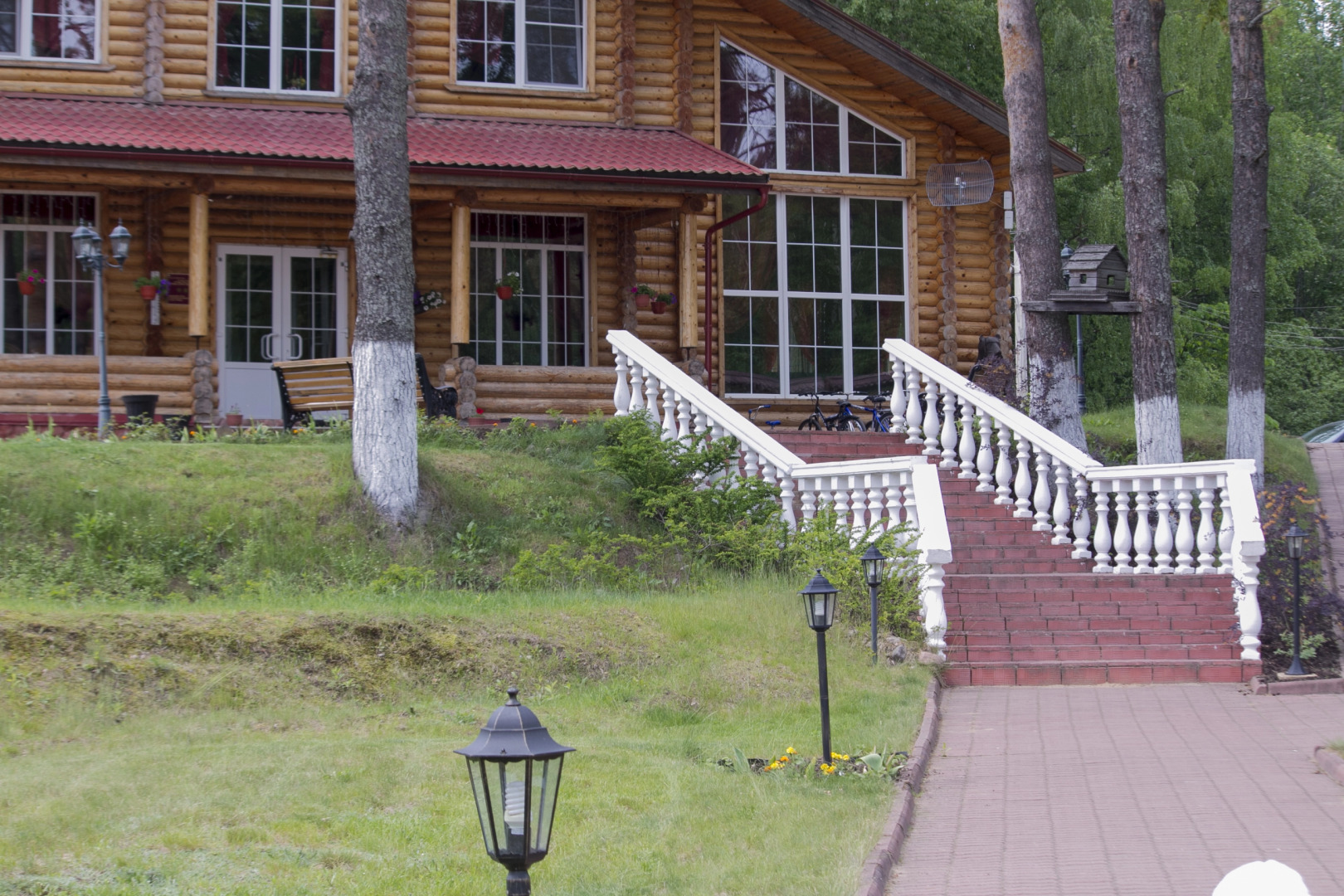 Отель Дербовеж