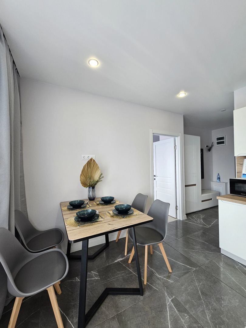 Апартаменты Ванильное Небо