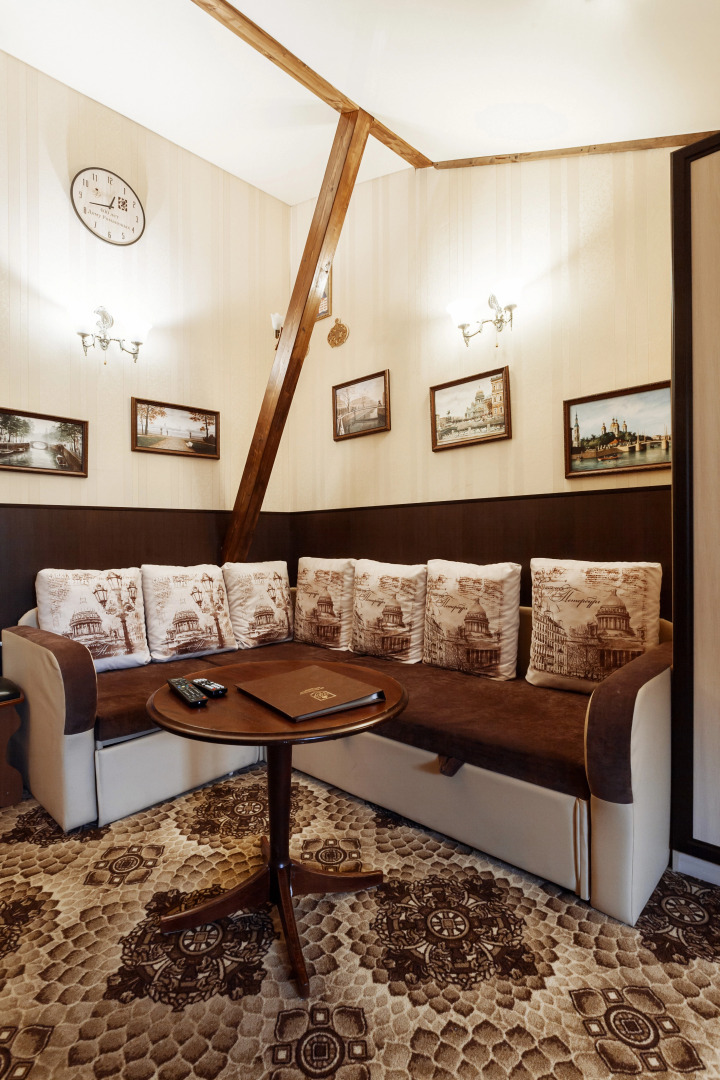 Гостевой Дом Романовых