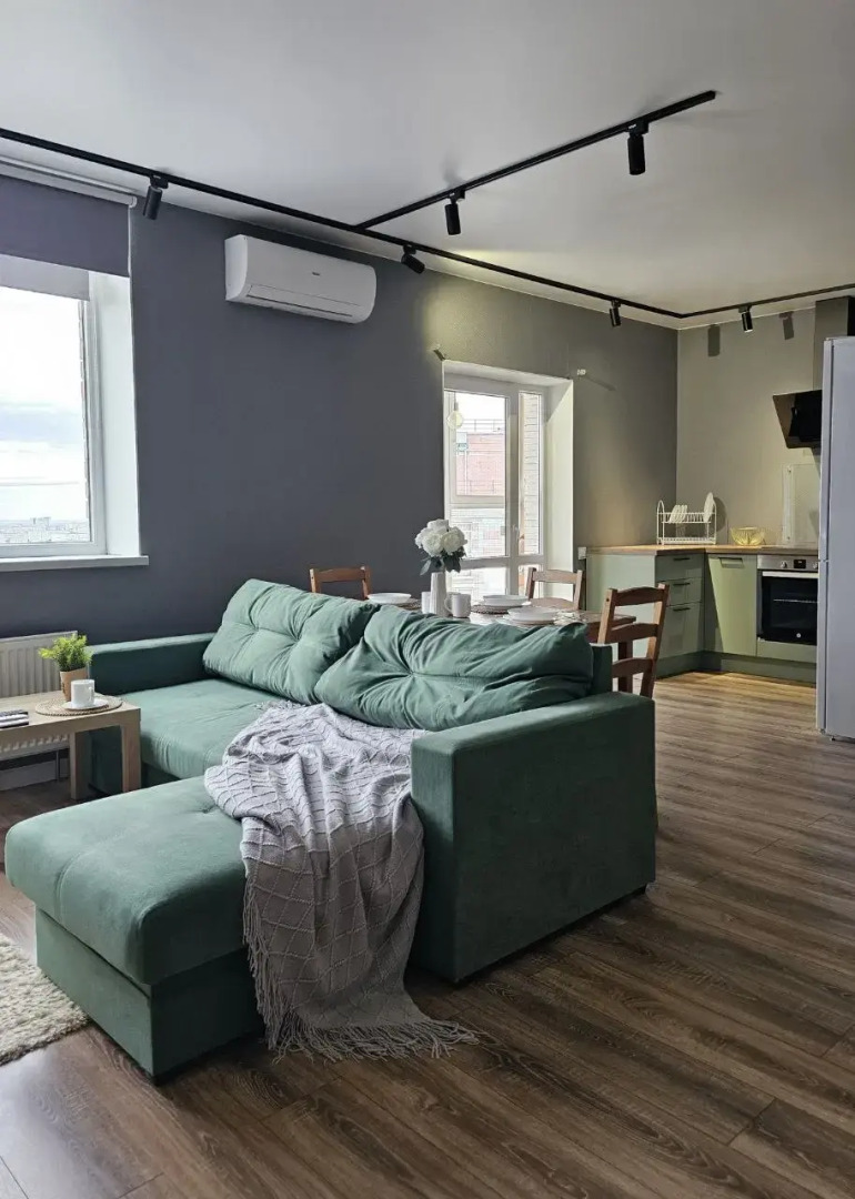 Квартира Апартаменты Комфорт Класса