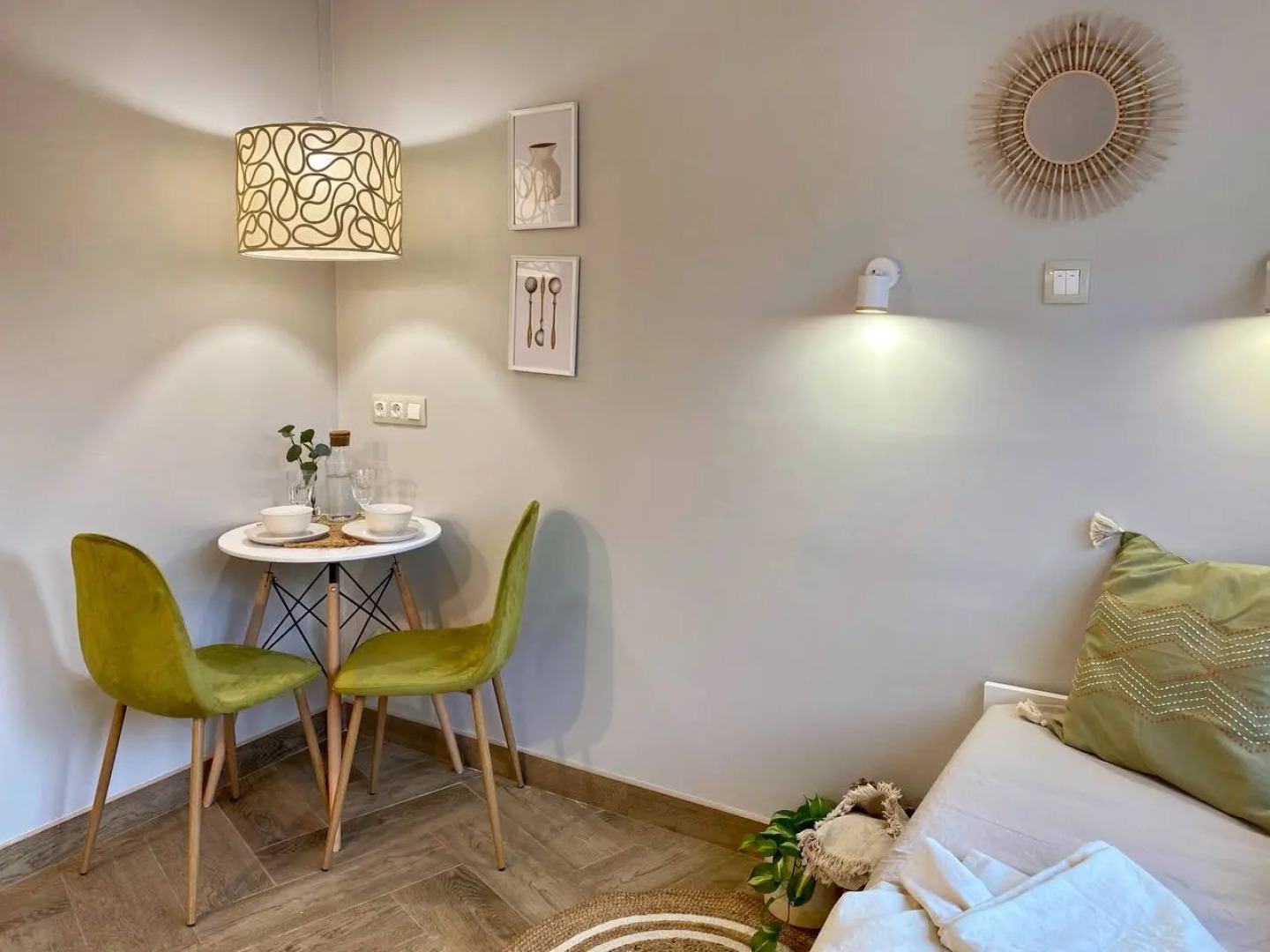 Апартаменты Slavno Apparts 1