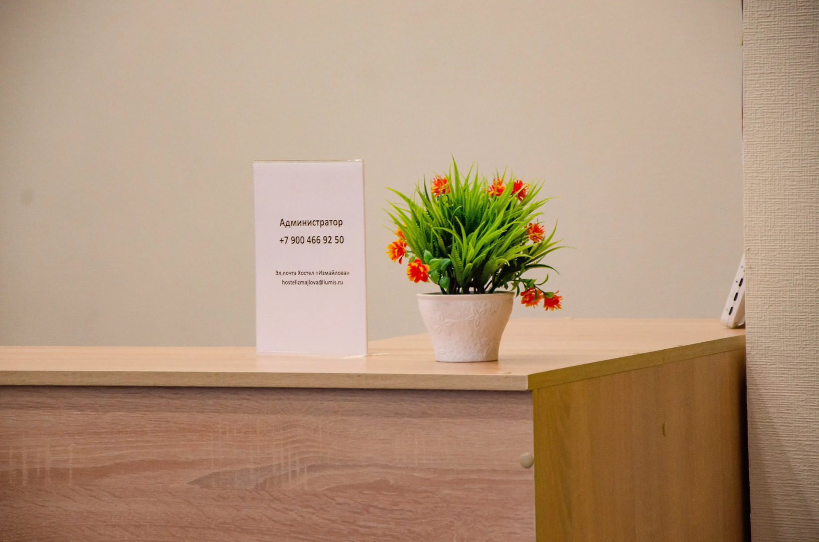 Хостел Измайлова