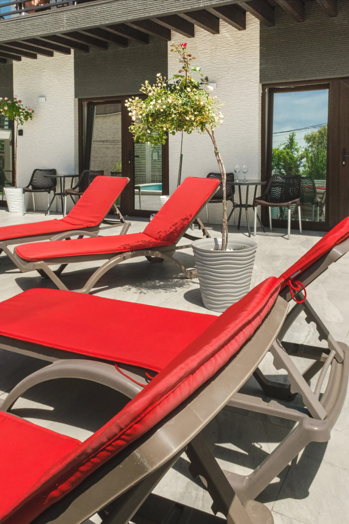 Апартаменты на Ружейной в Сириусе