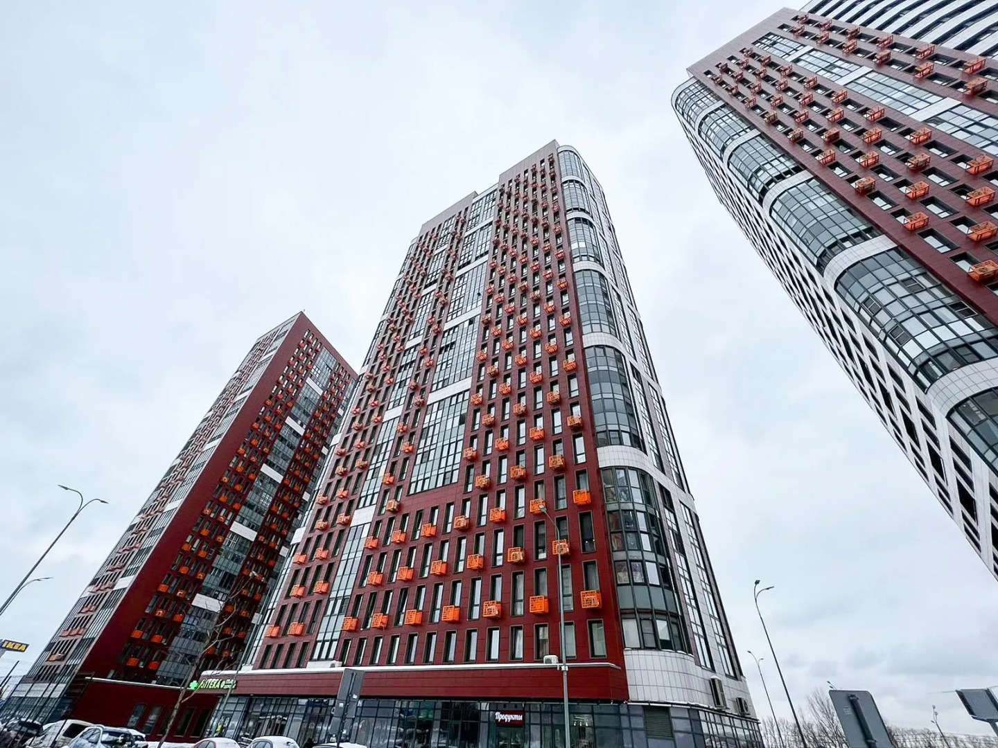 Квартира в Химках возле Меги