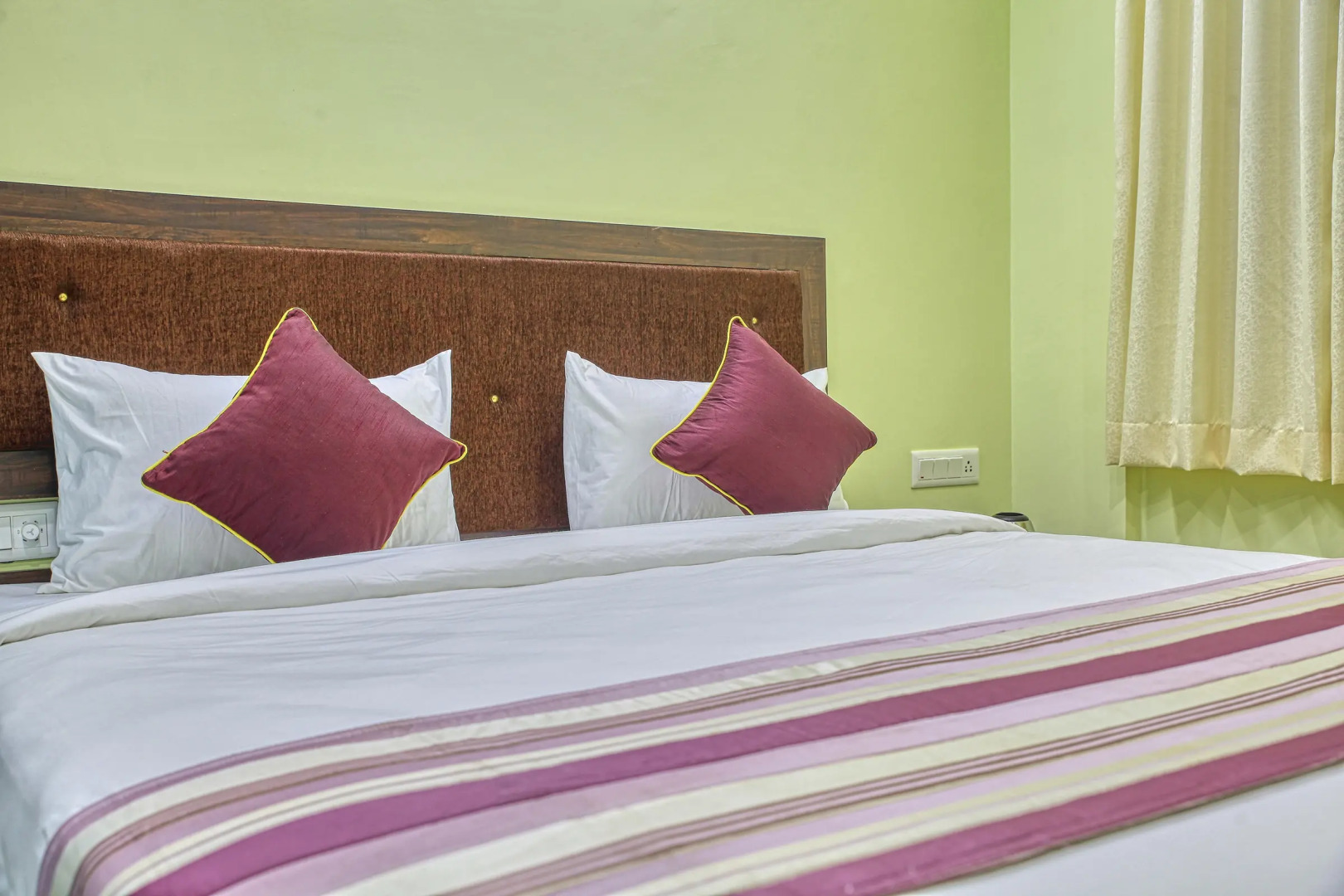 Отель Red Key Bangalore Airport