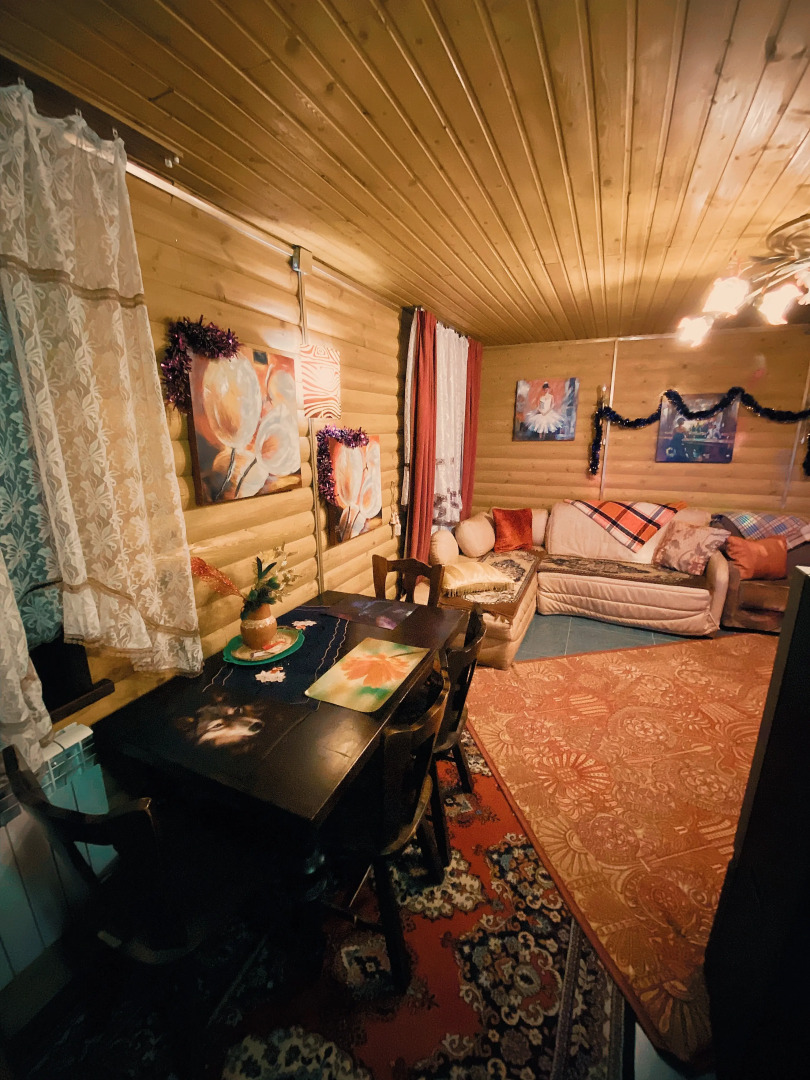 Дом Уютный на волге