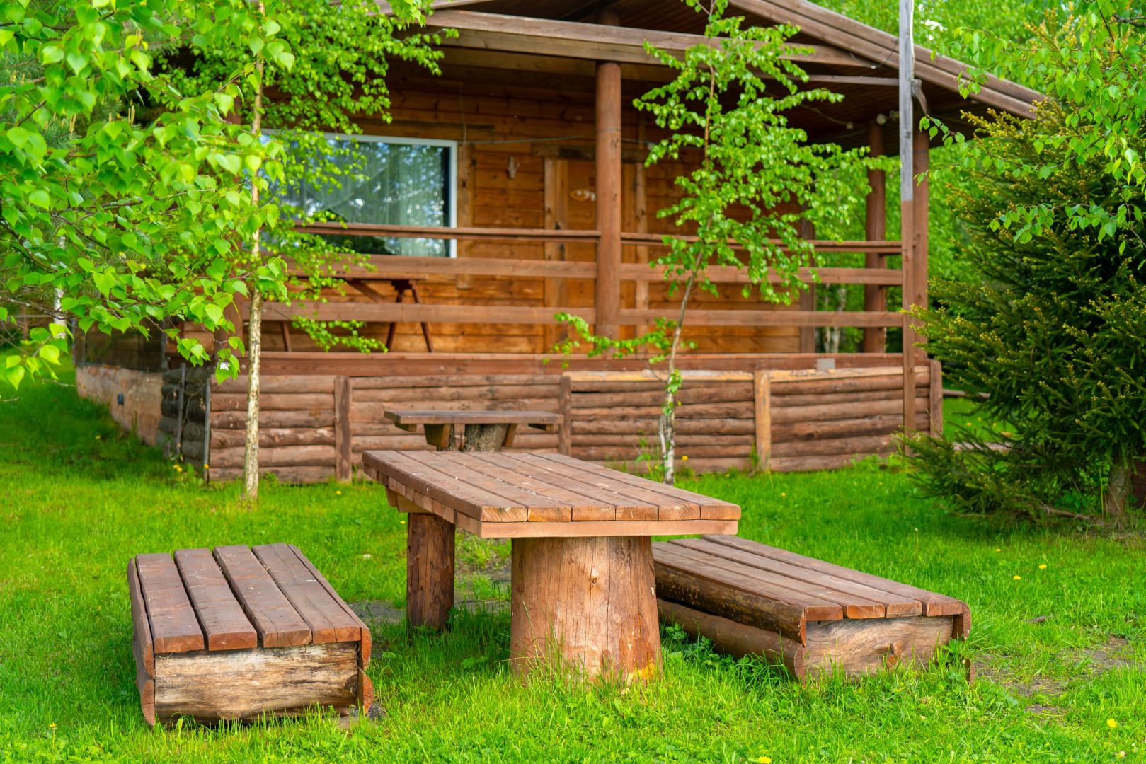 База отдыха Рыбацкая деревня