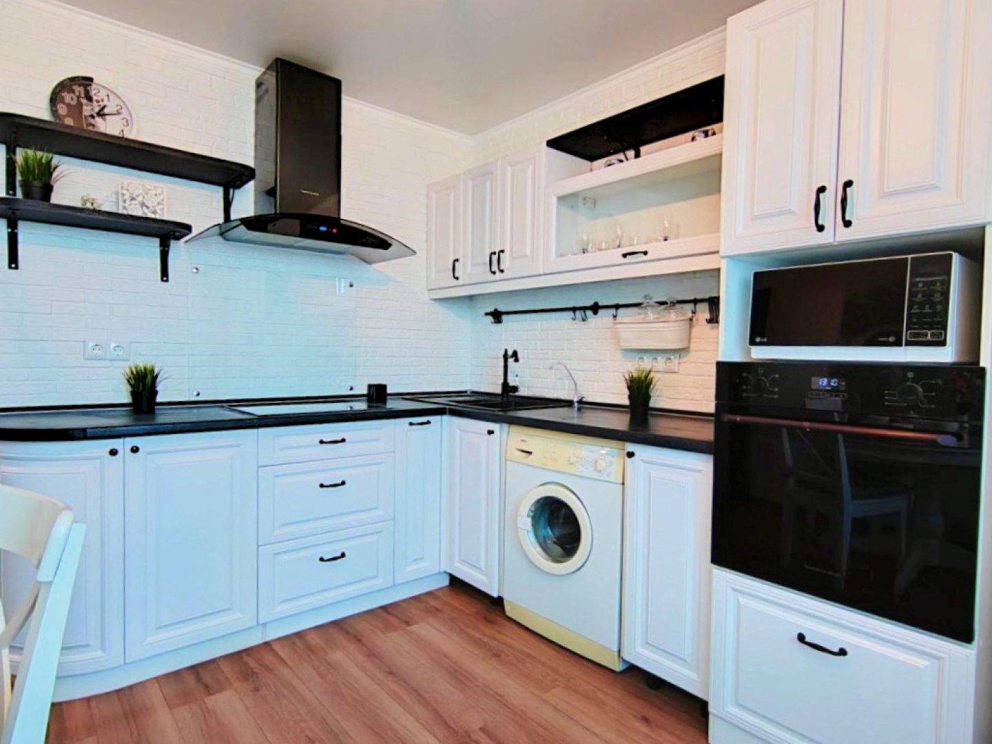 Апартаменты Надежды 4 2К