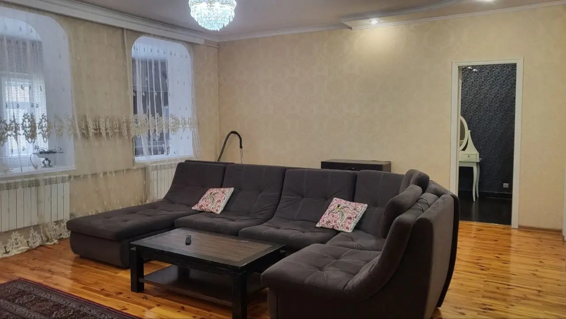 Апартаменты Буйнакский парк