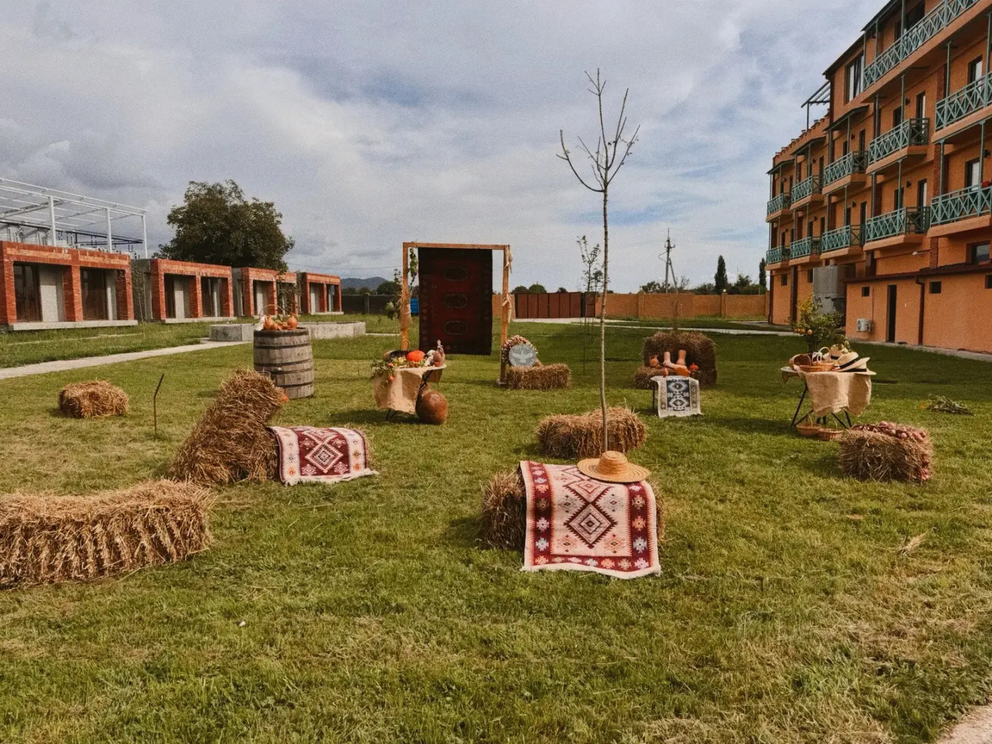 Отель Burki Castle & Cellar