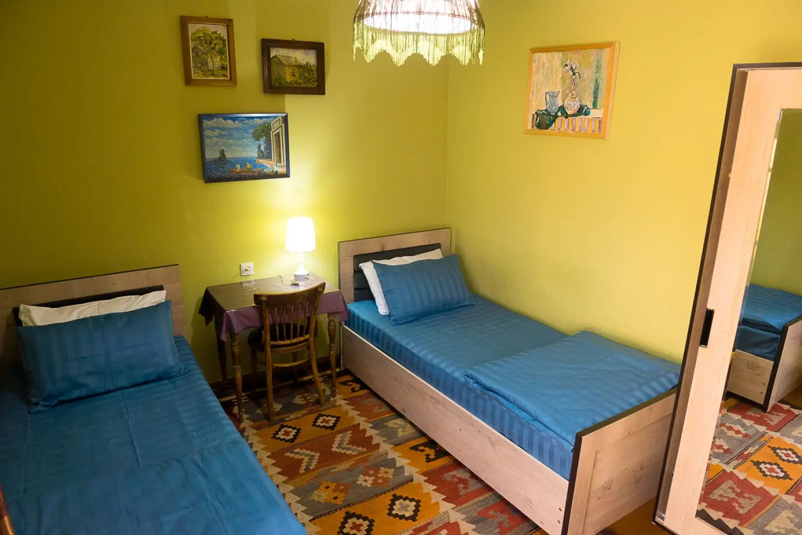 Хостел Old Radio