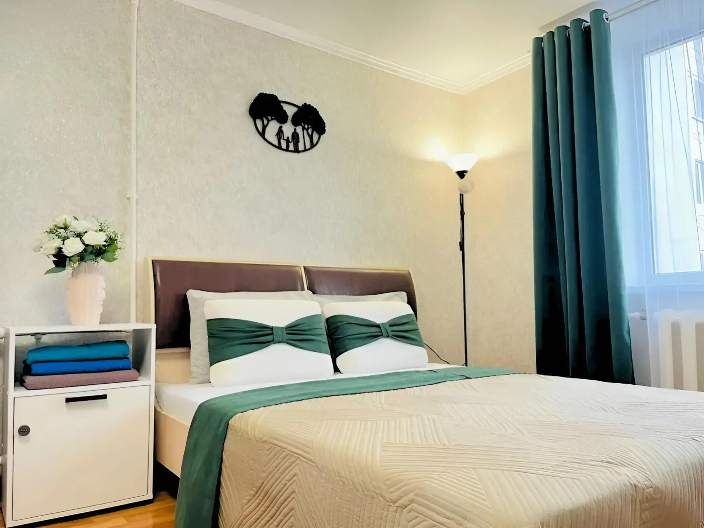 Квартира Марат Home по ул. Сулеймановой д.7