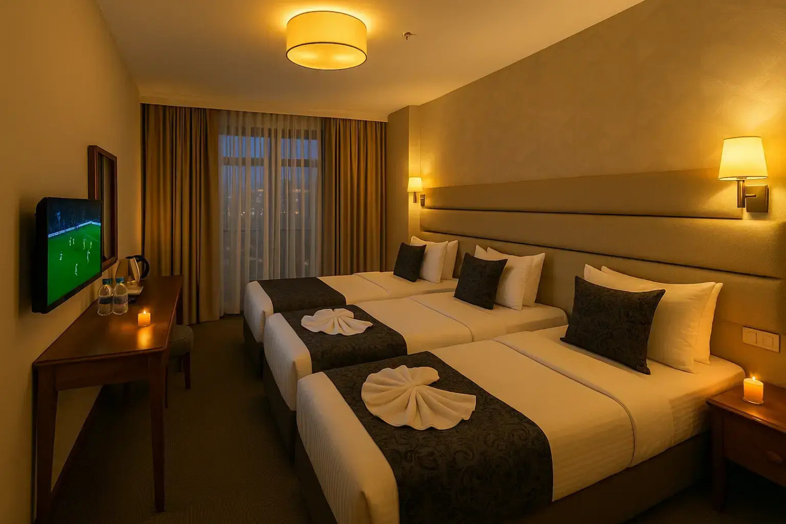 Istanbul Midpoint Hotel