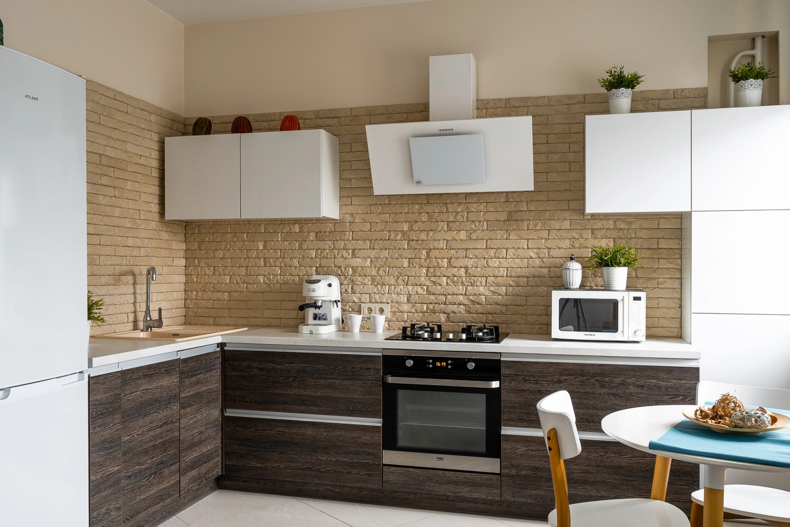 Апартаменты N40 HabitatHome