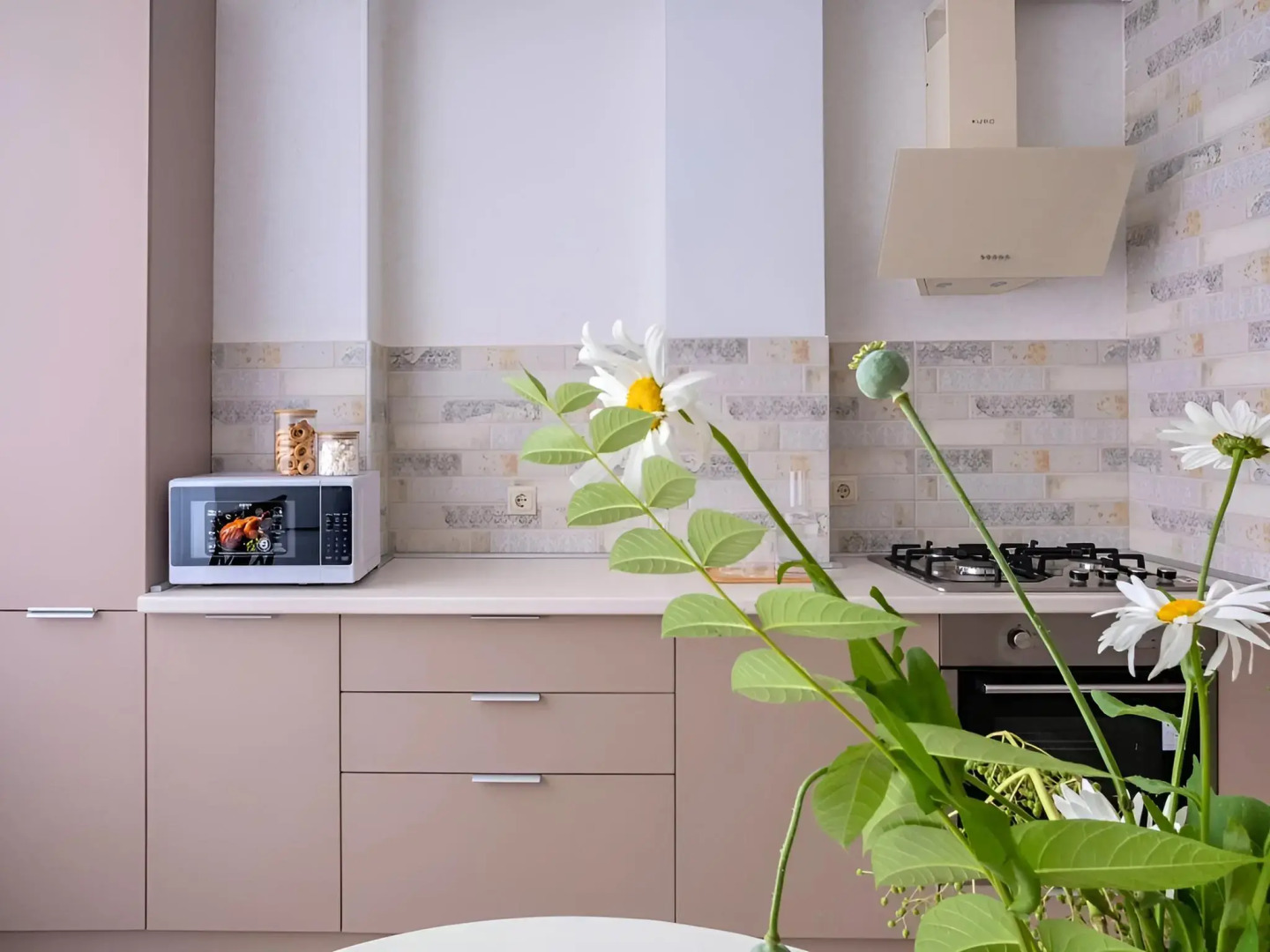 Квартира Уютная двушка в курортной зоне