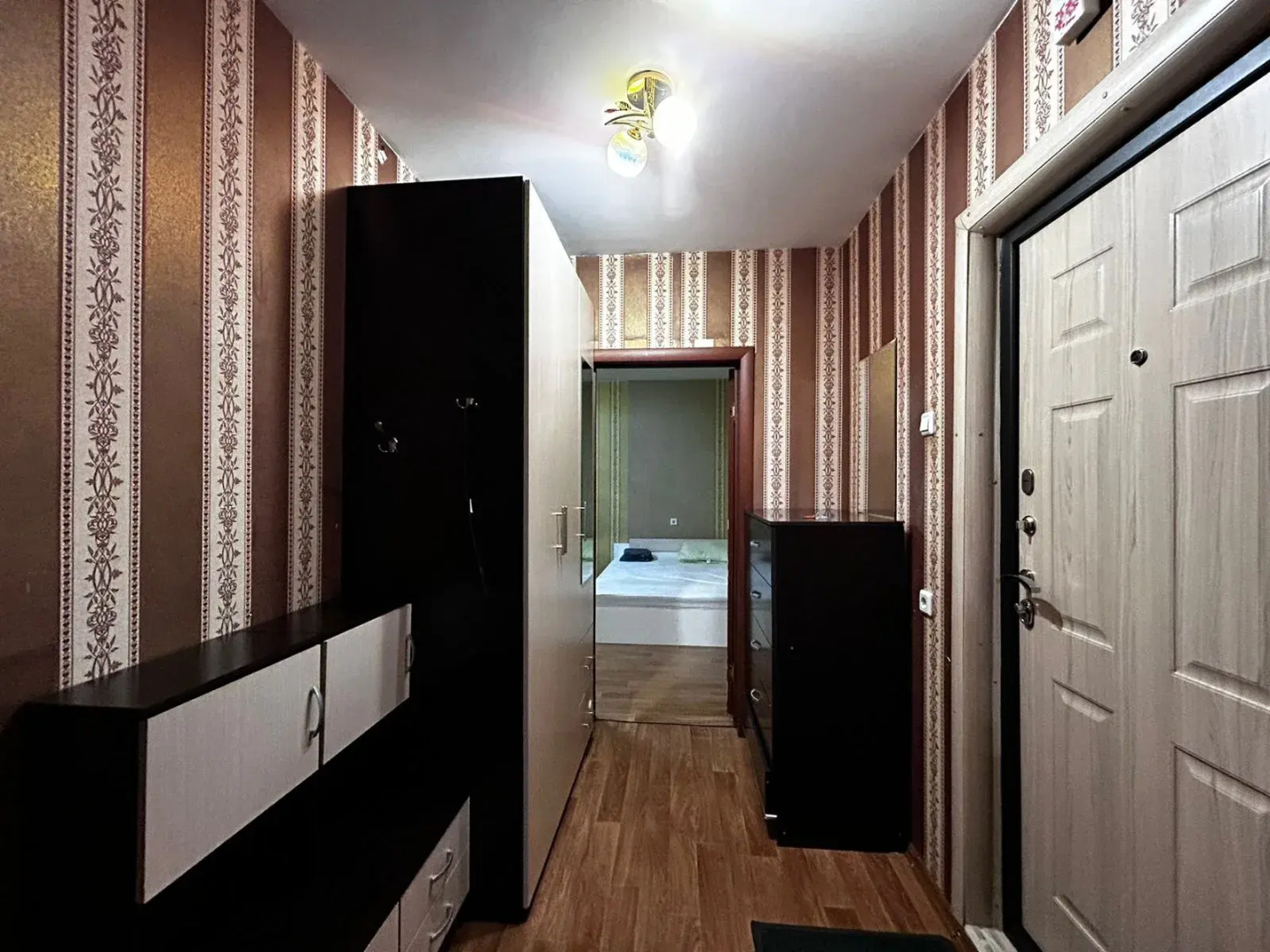 Квартира Современная квартира рядом с МНТК им. Федорова (Микрохирургия глаза) и СК Заря