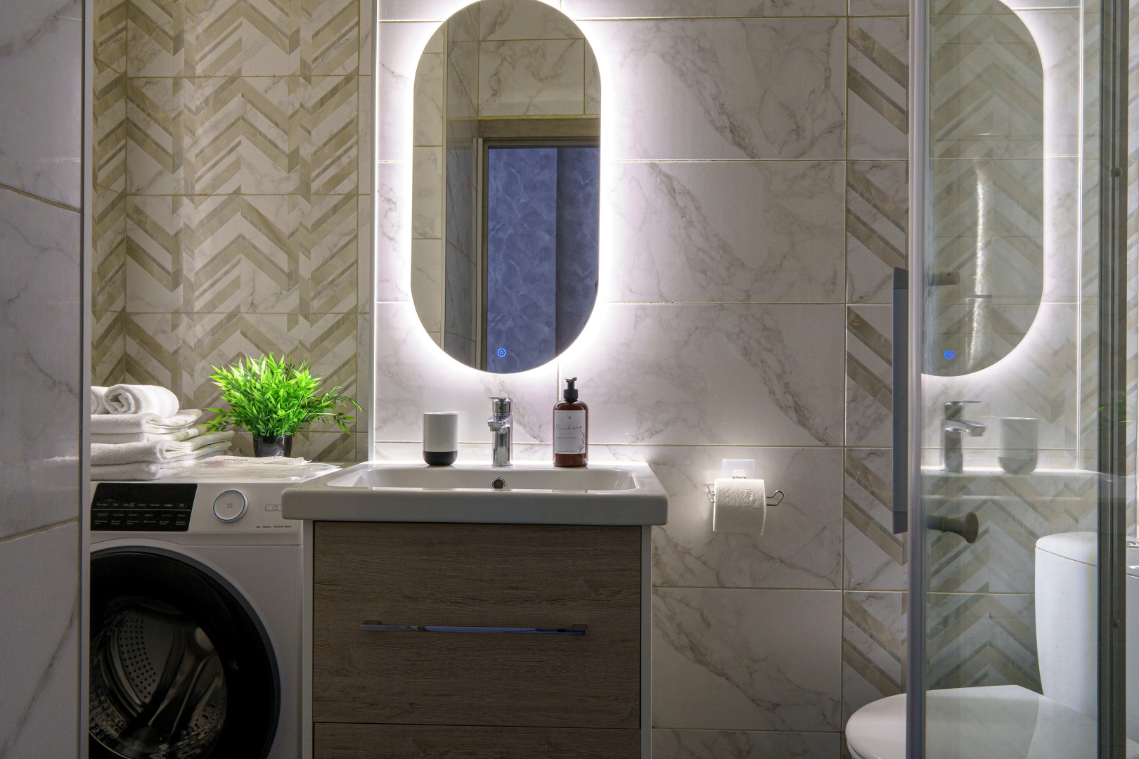 Апартаменты Muza от сети Good Vibes Apartments