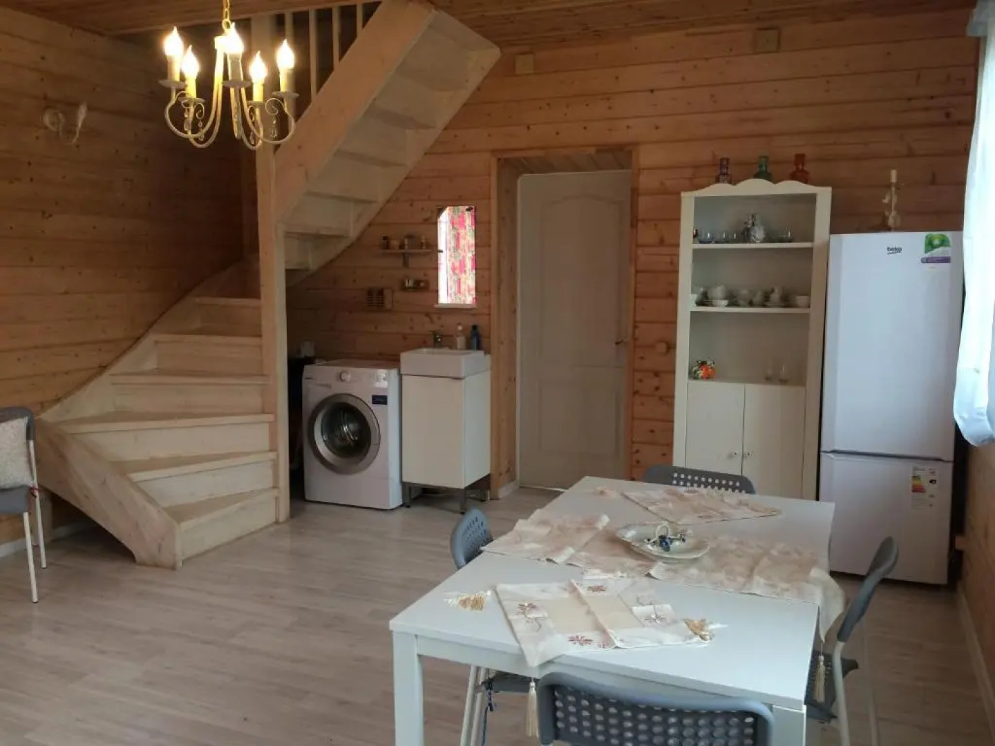 Дом для отдыха с баней