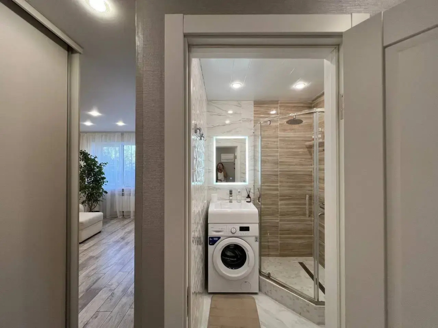 Апартаменты на Новороссийской 10