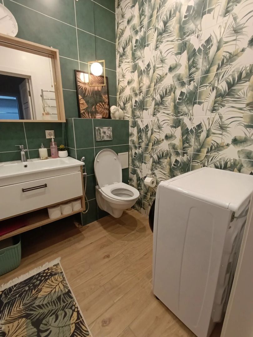 Квартира у Моря в Новом Доме Премиум-класса Роза Ветров