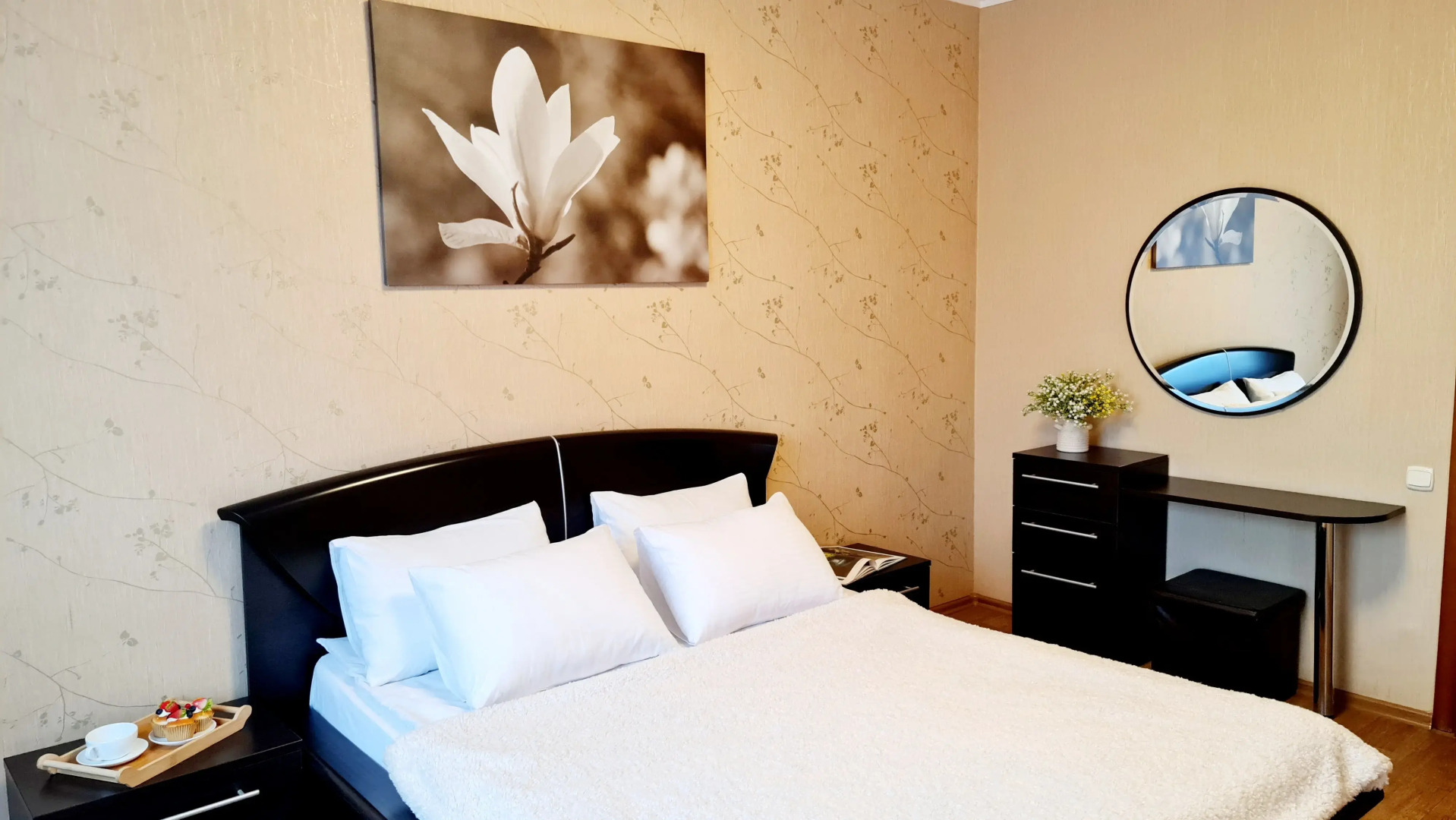 Квартира на улице Орлова 27А