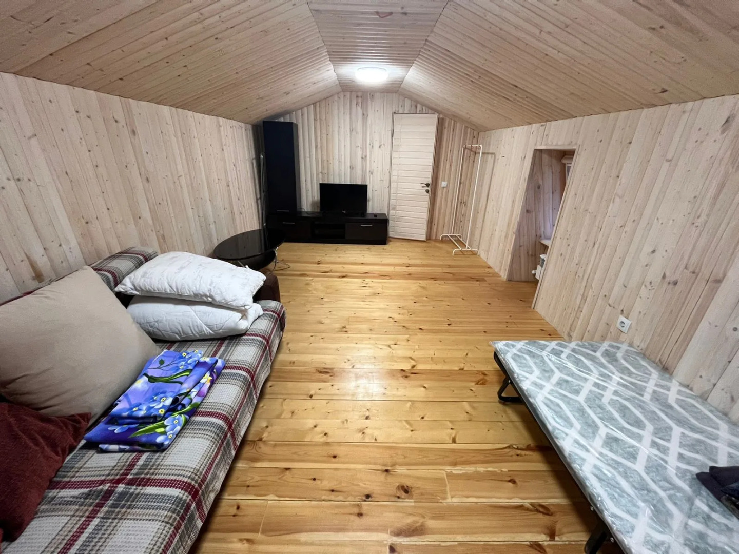 Гостевой Дом с Бассейном и Баней