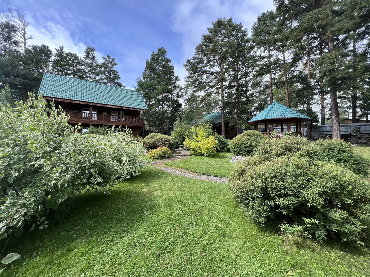 База отдыха Туяна