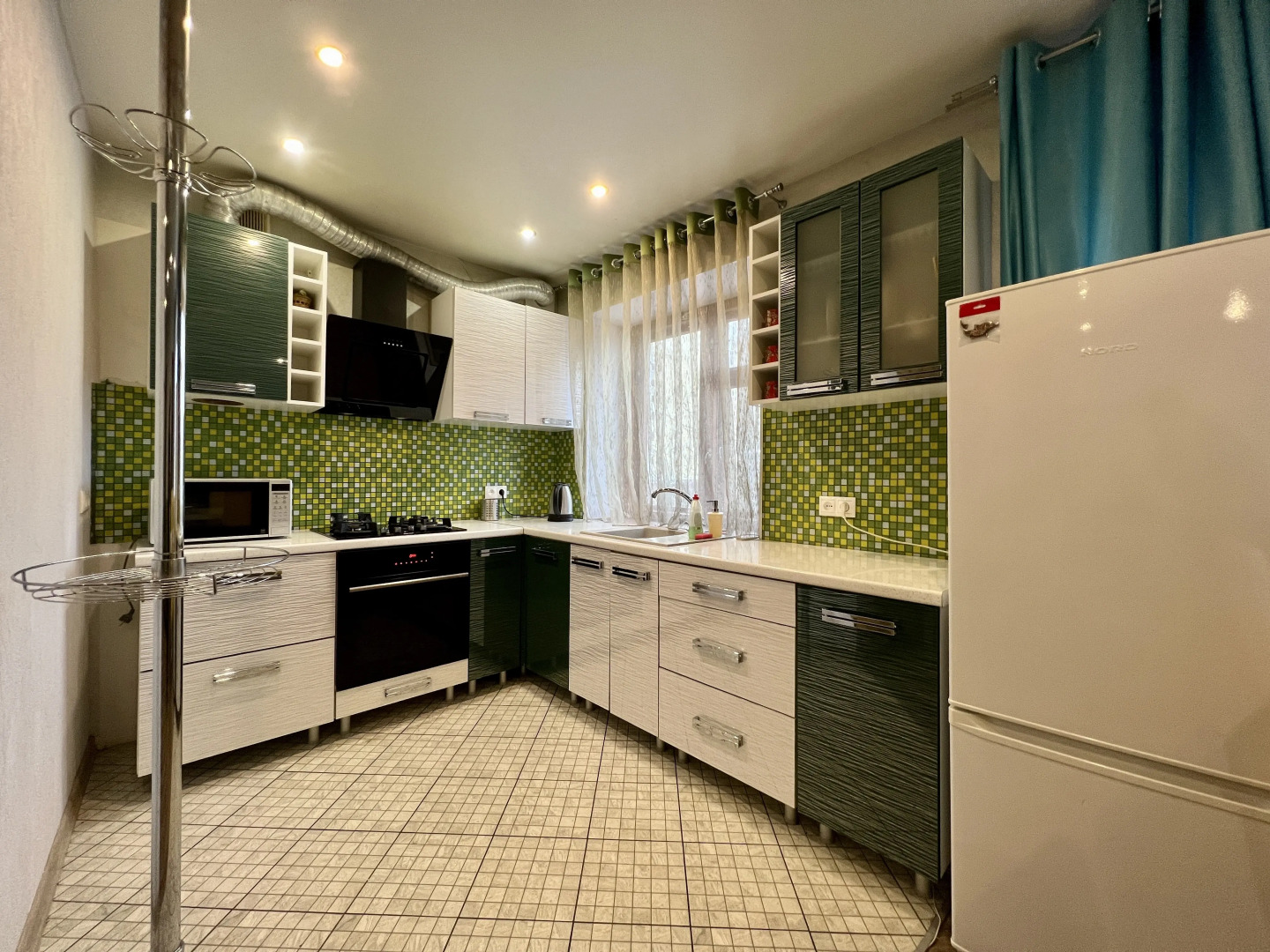 КвартираЕвро 2-ком Разина 3-77 Калуга центр КакДома