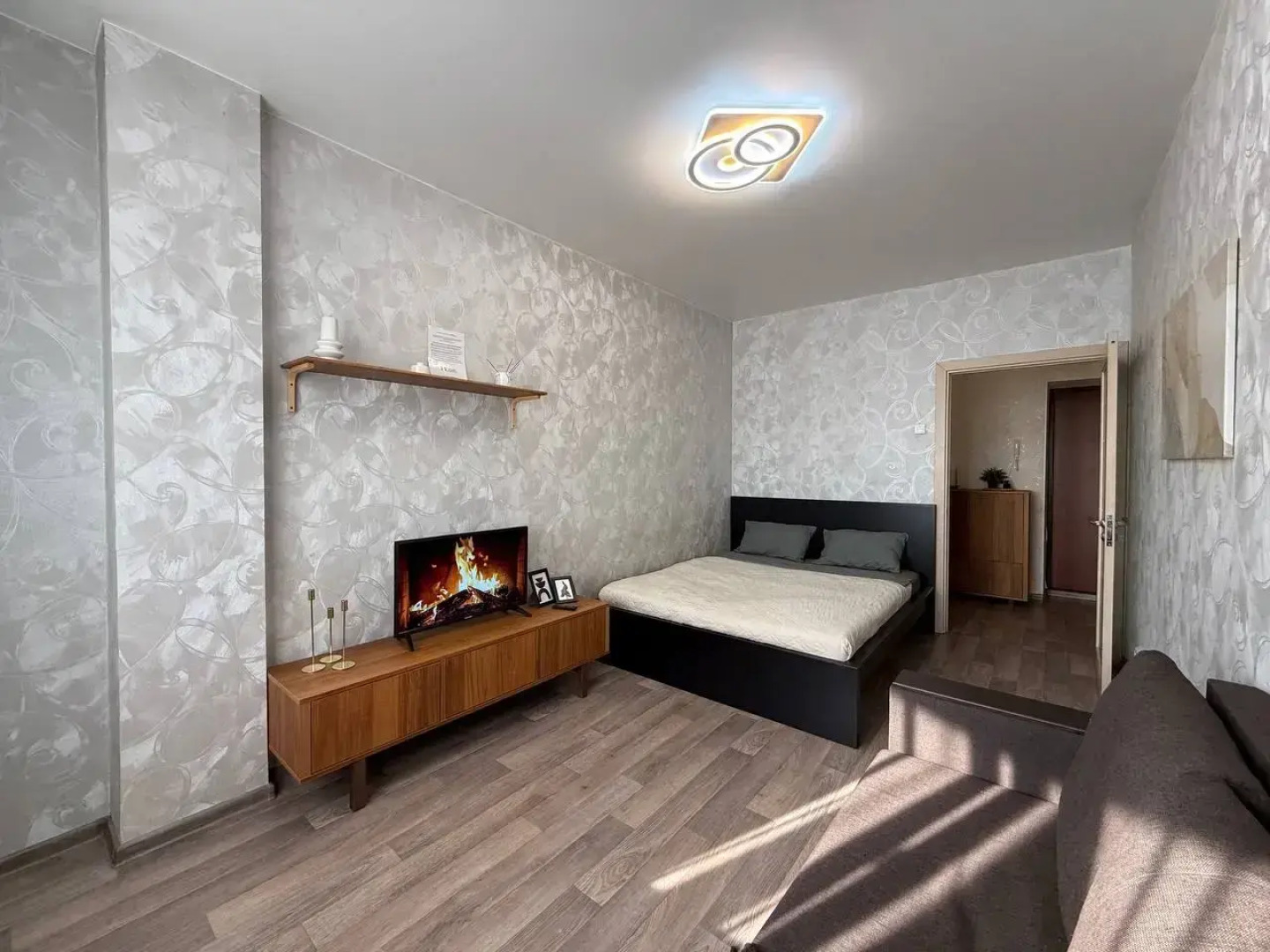 Квартира возле Зоопарка