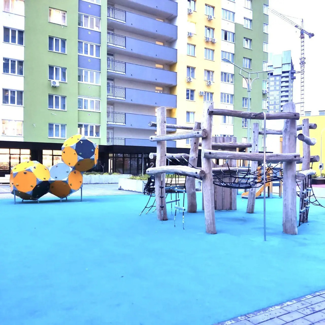 Апартаменты с Приставкой Марио