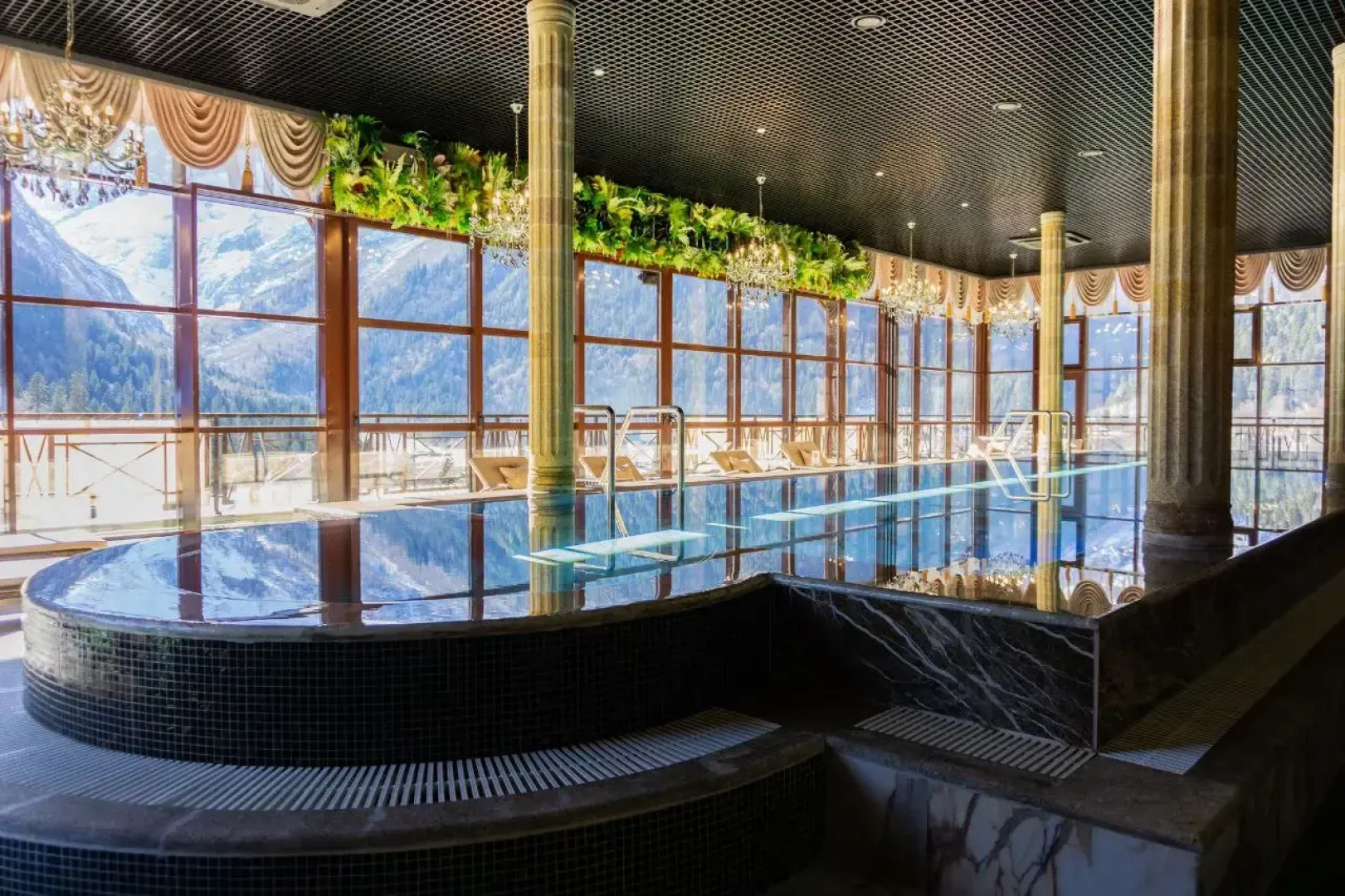 Отель Спа Mr. Amore