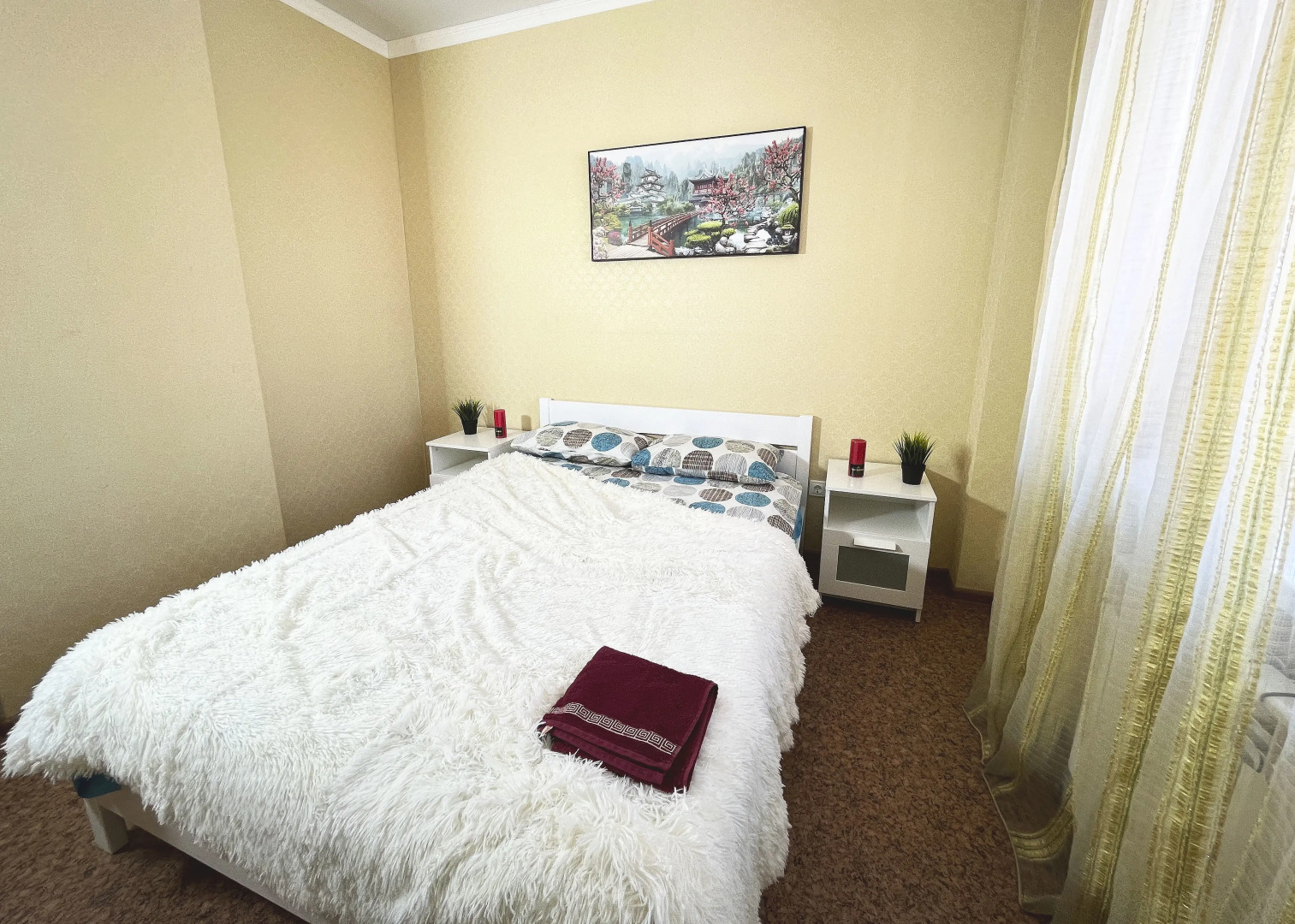 Апартаменты в ЖК Дубрава