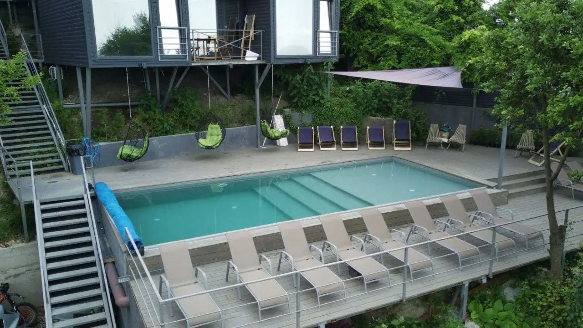 База отдыха Серый дом