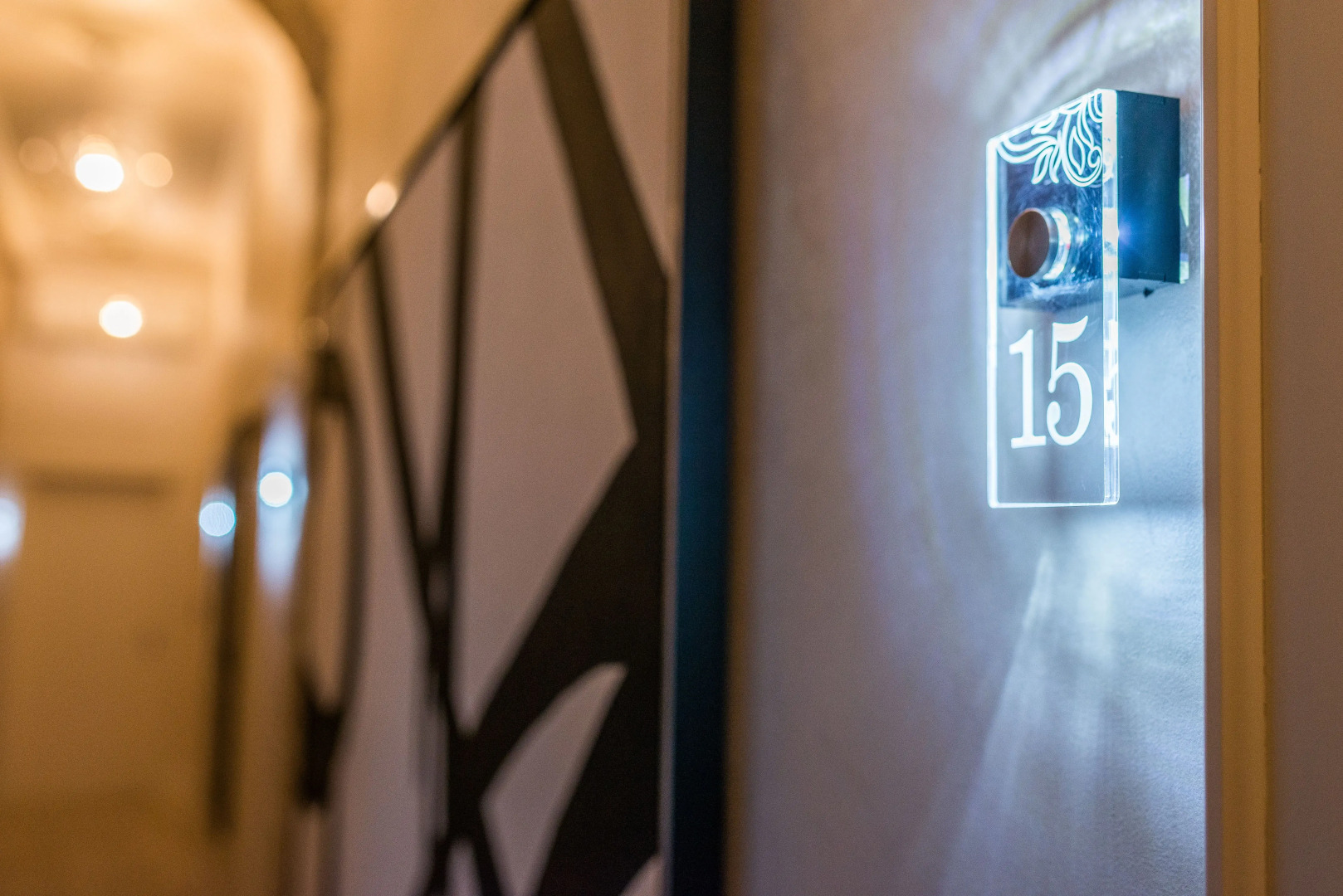 Zara Palace - design rooms