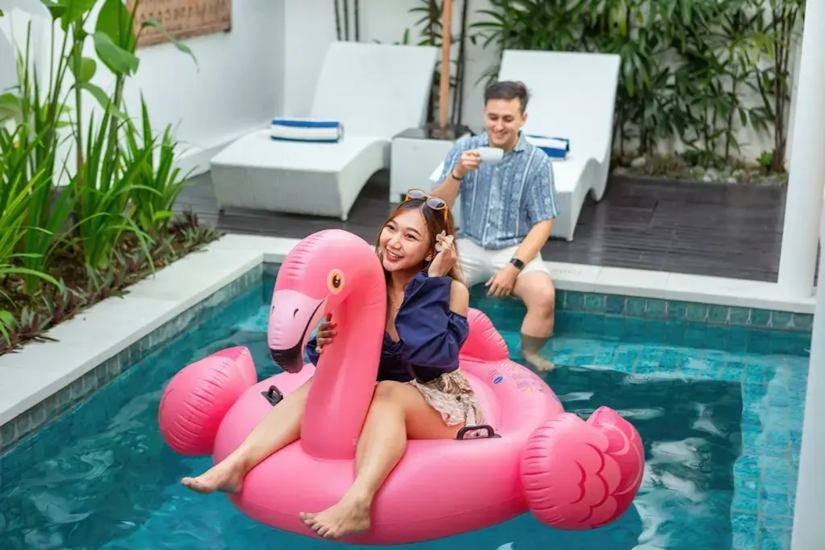 Вилла Bajra Bali Villa Seminyak