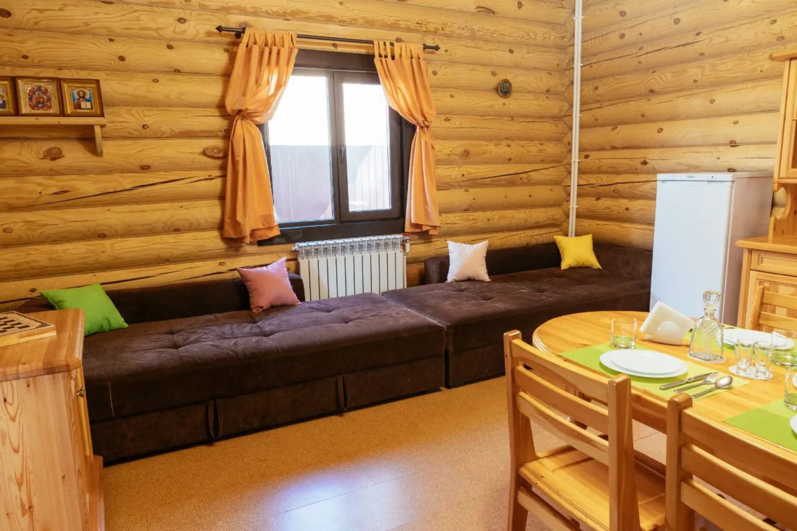 Эко парк Экотэль Apartel