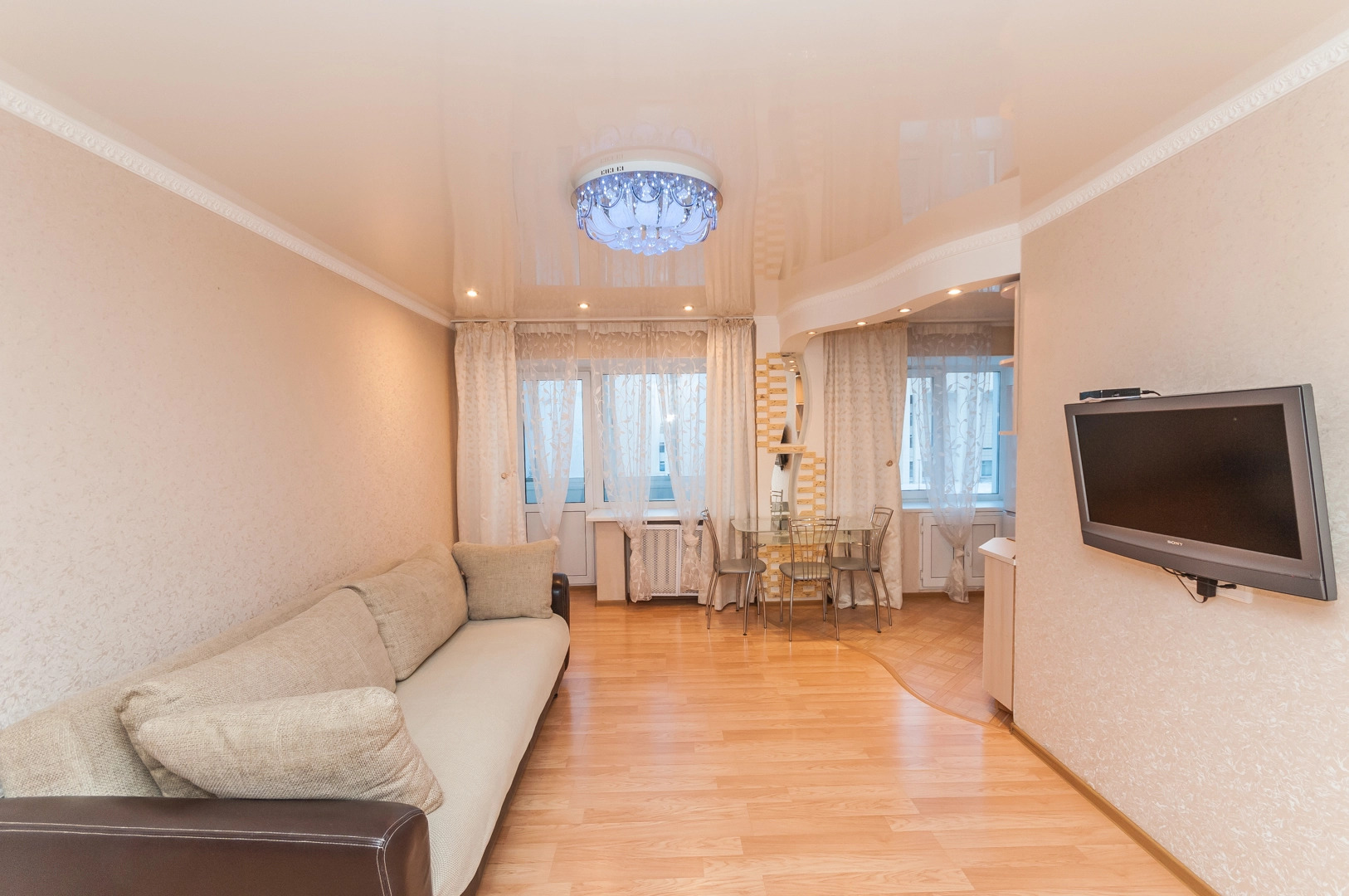 Апартаменты ЛЕНИНА 78