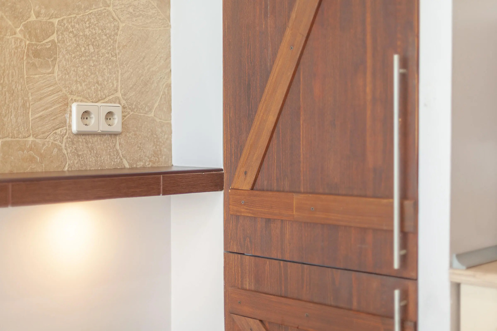 Квартира стильная на Некрасовской 79 от Горницы