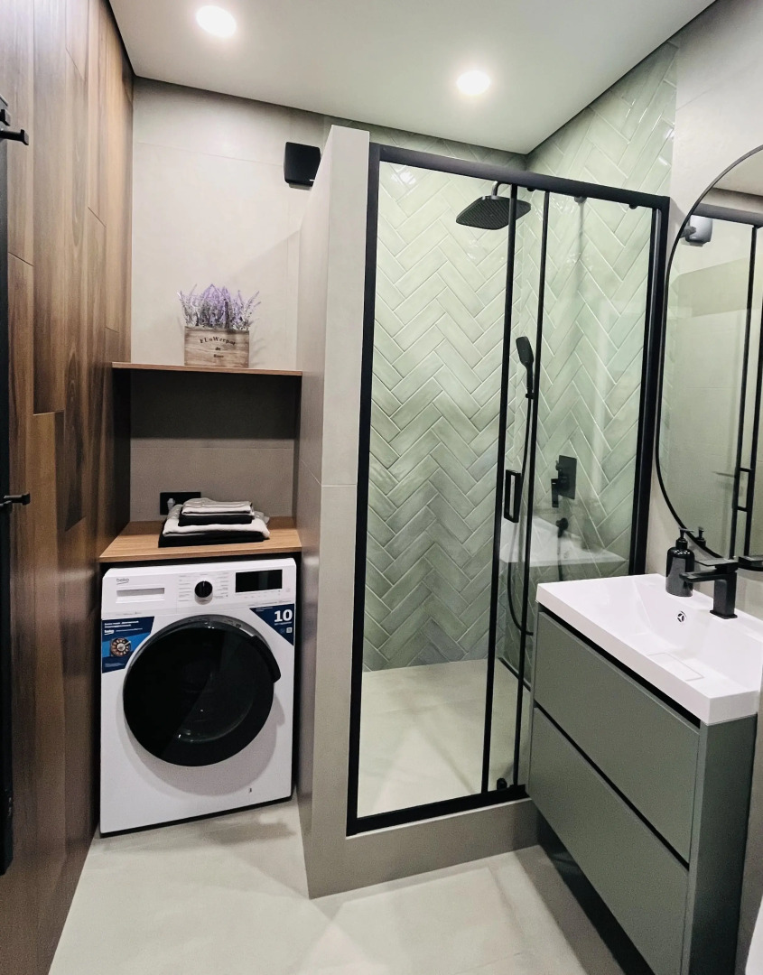 Квартира Уютная студия на Розе Люксембург