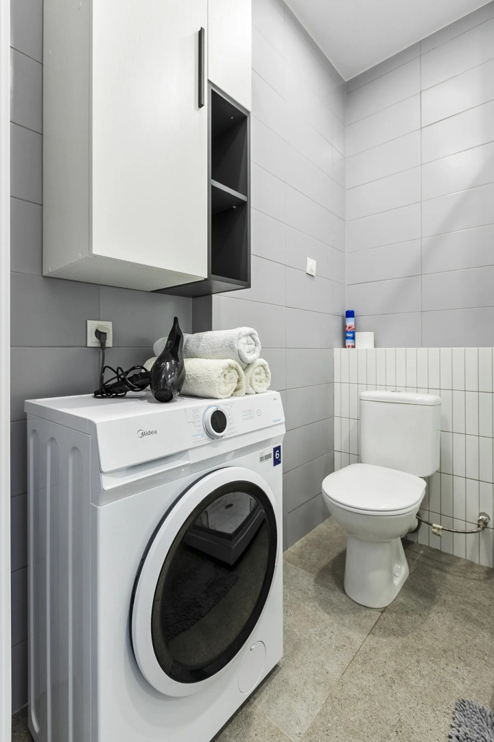 Квартира MaxRealty24 Просторная 1