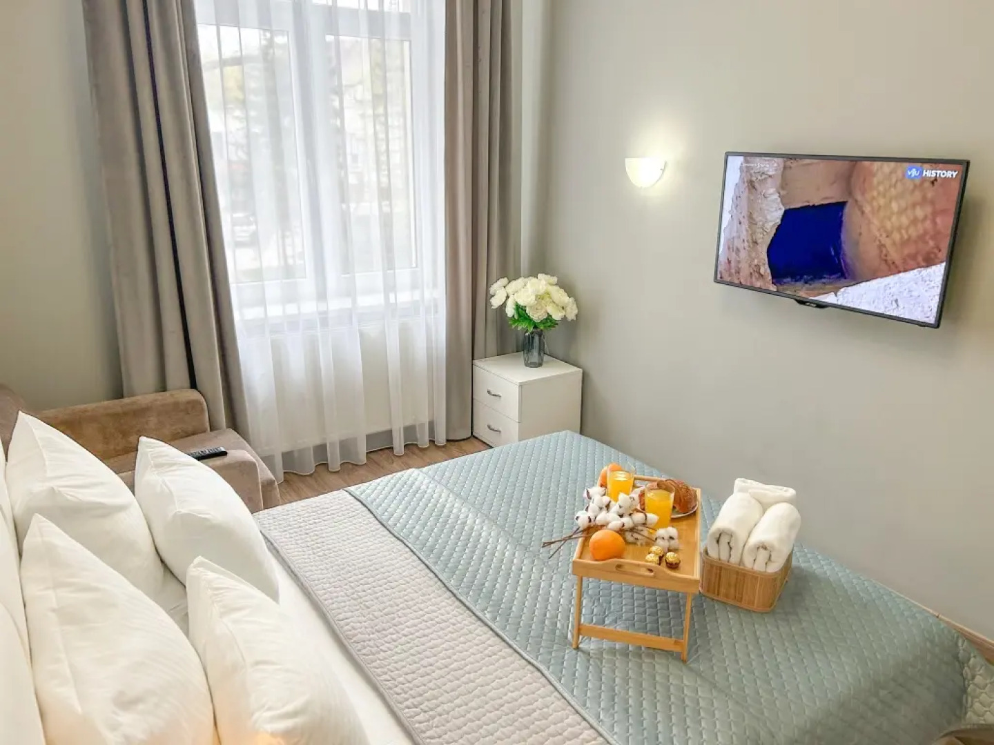 Апартаменты Balt Apartments Pionerskii 8