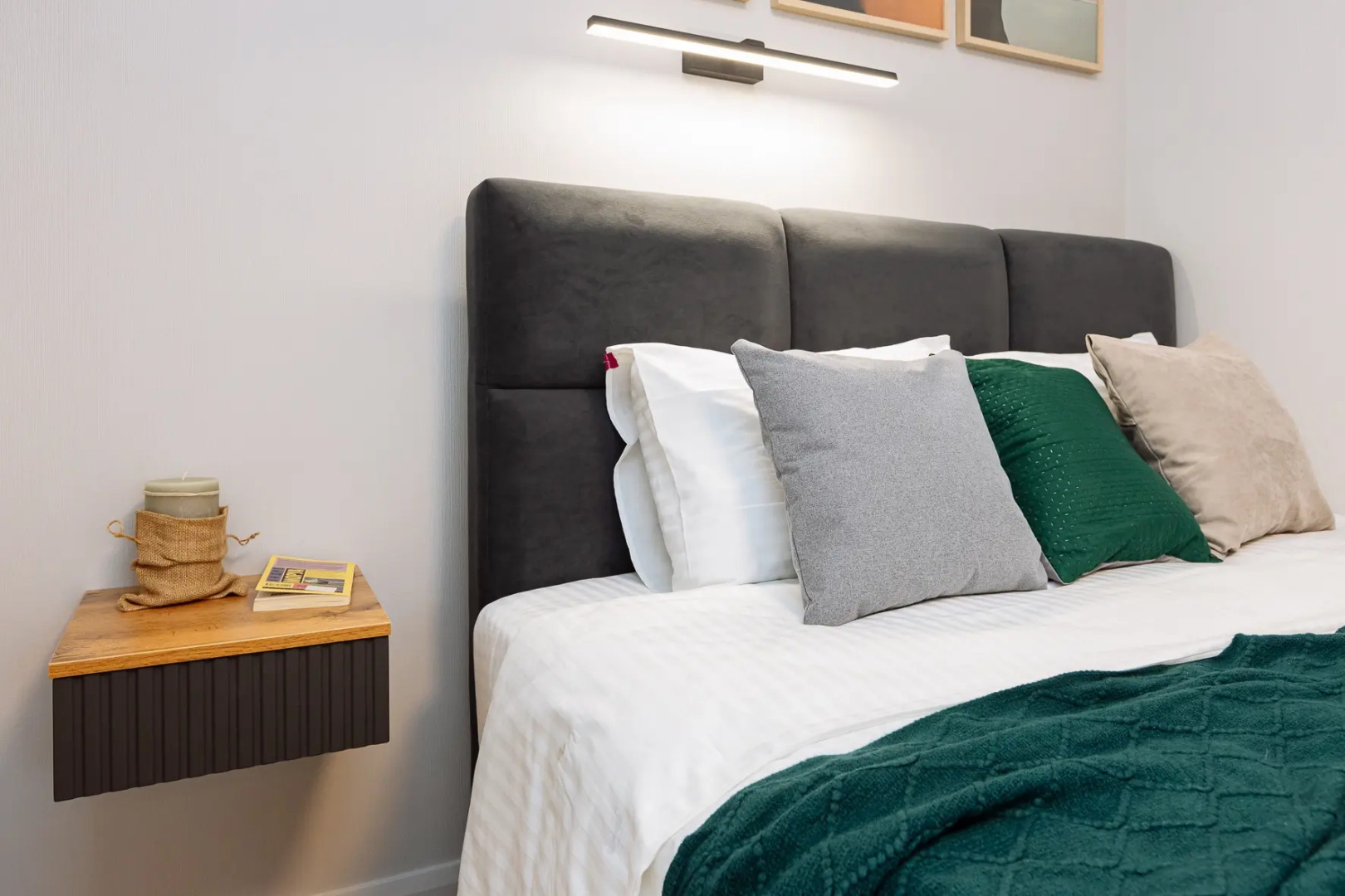 Апартаменты Malkova Apartments на Житомирской