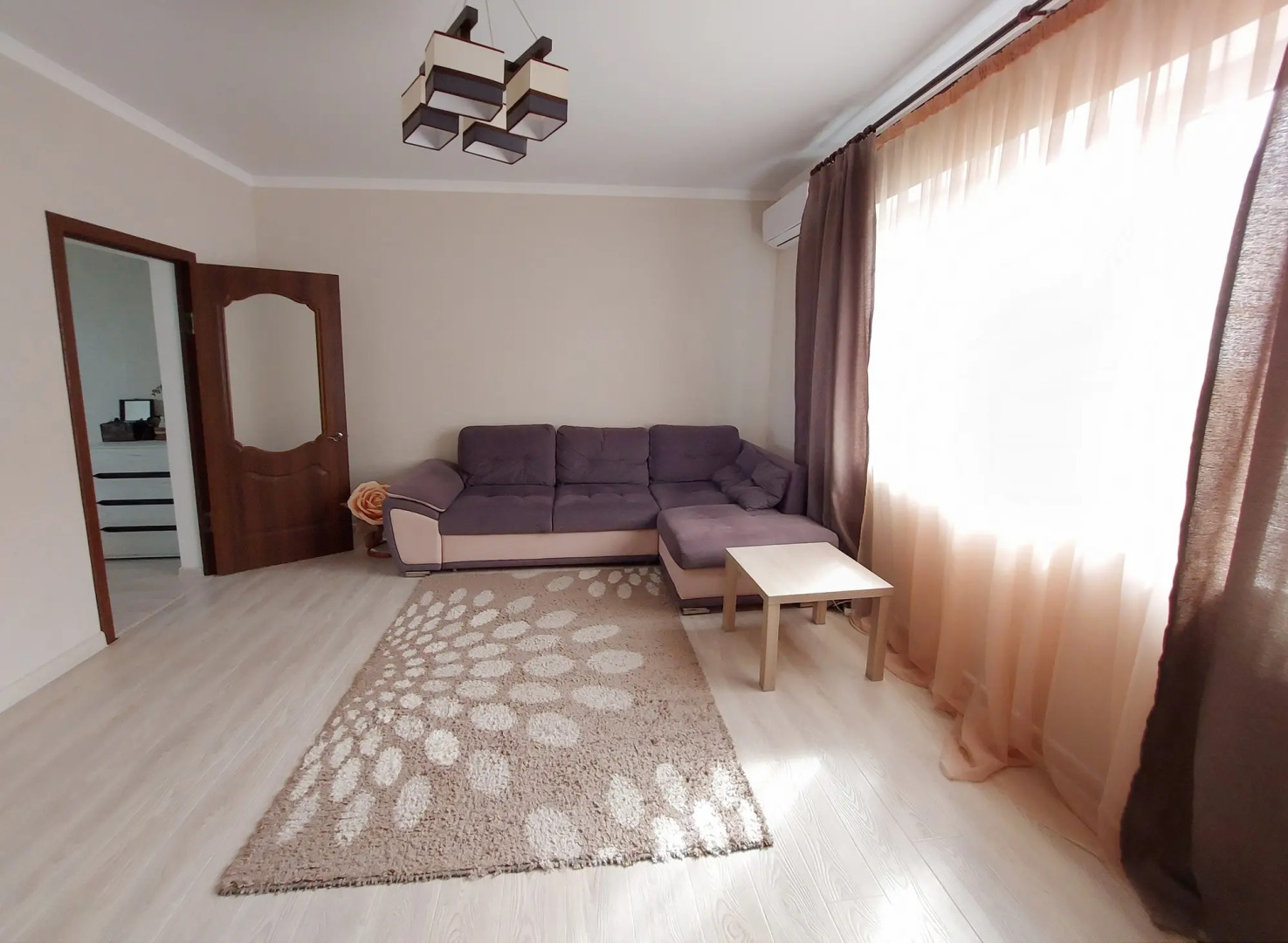 Квартира 3-комнатная на Новом Районе