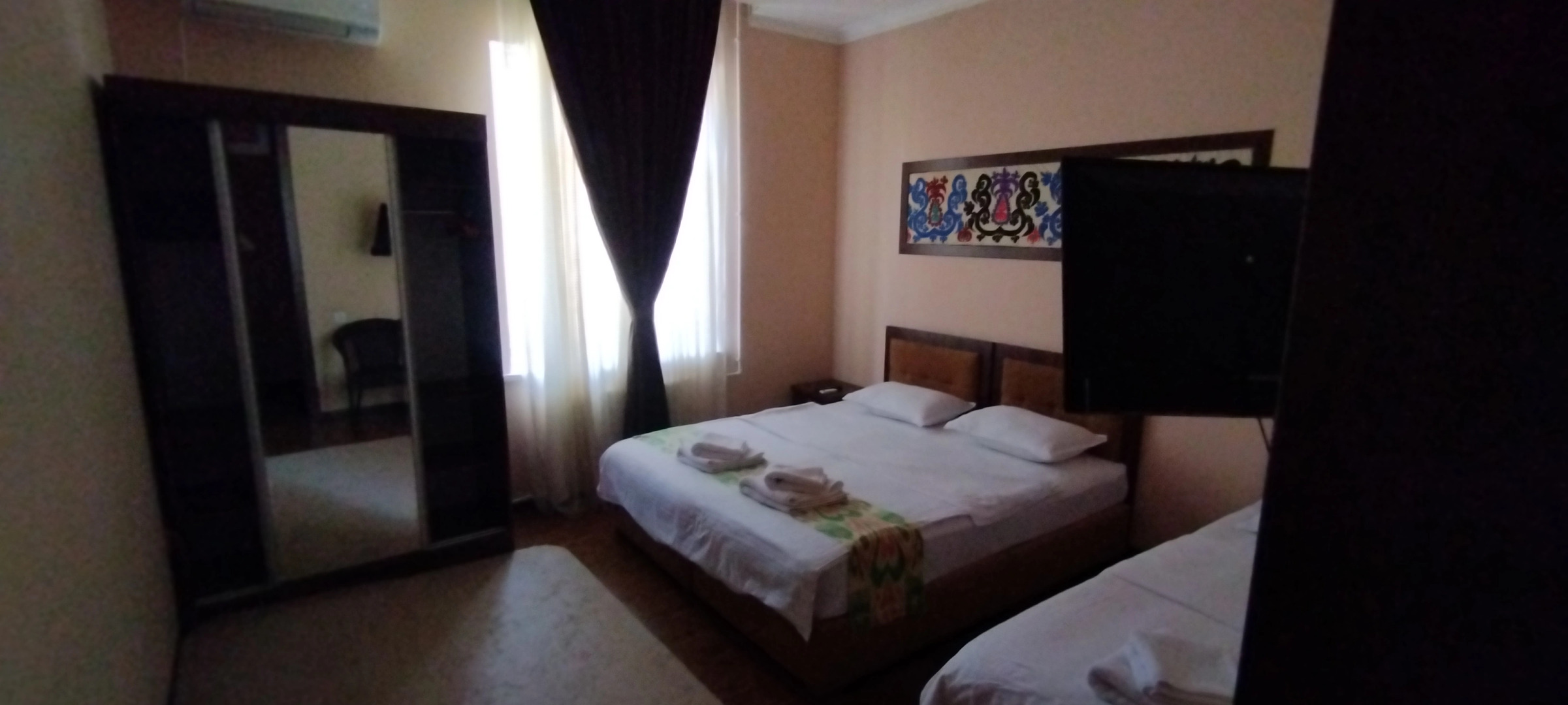 Гостевой дом Green house eco hotel