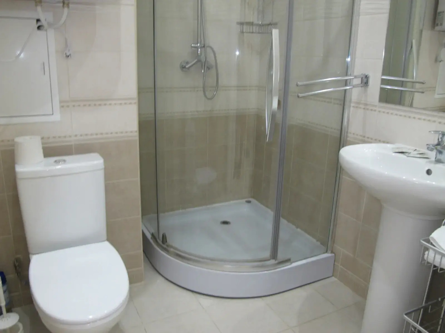 Апартаменты бульвар Надежд 6/2