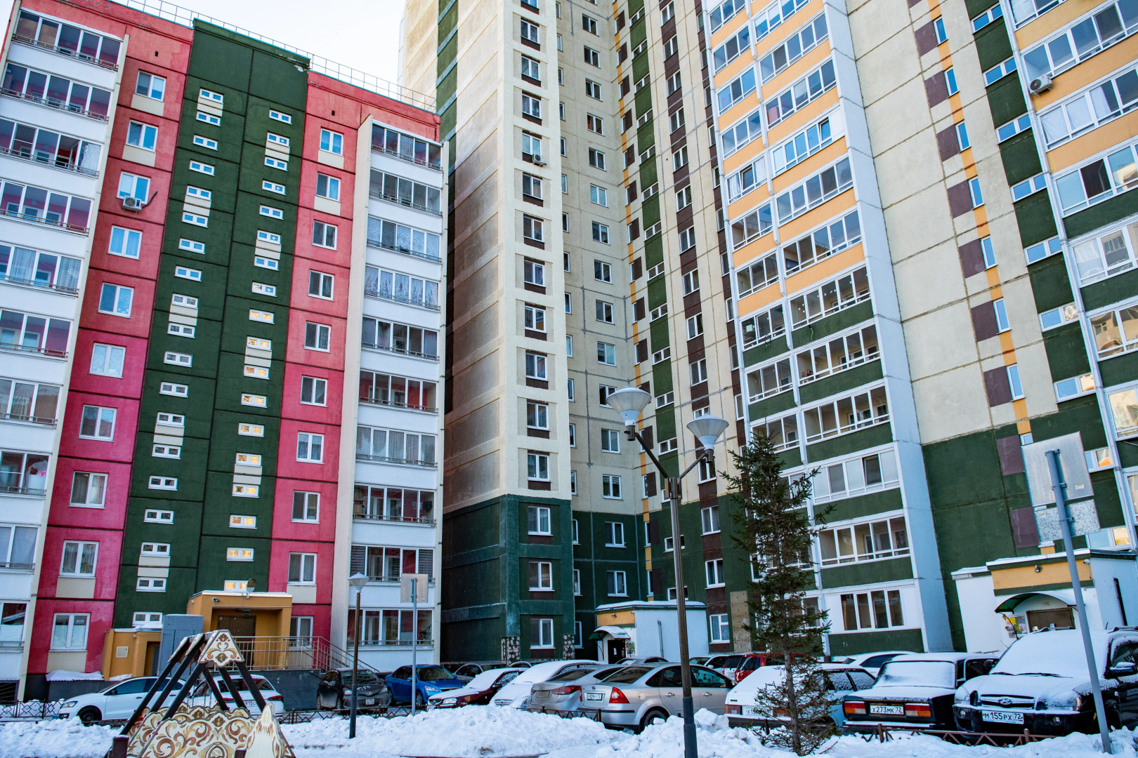 Апартаменты Студия Лукоморье