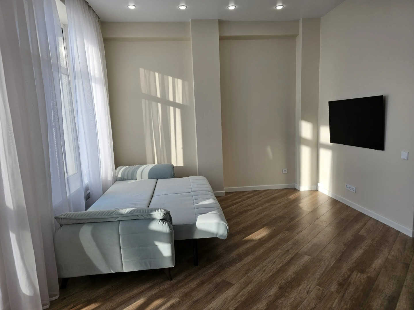 Квартира Современная 3-комнатная в центре Владивостока