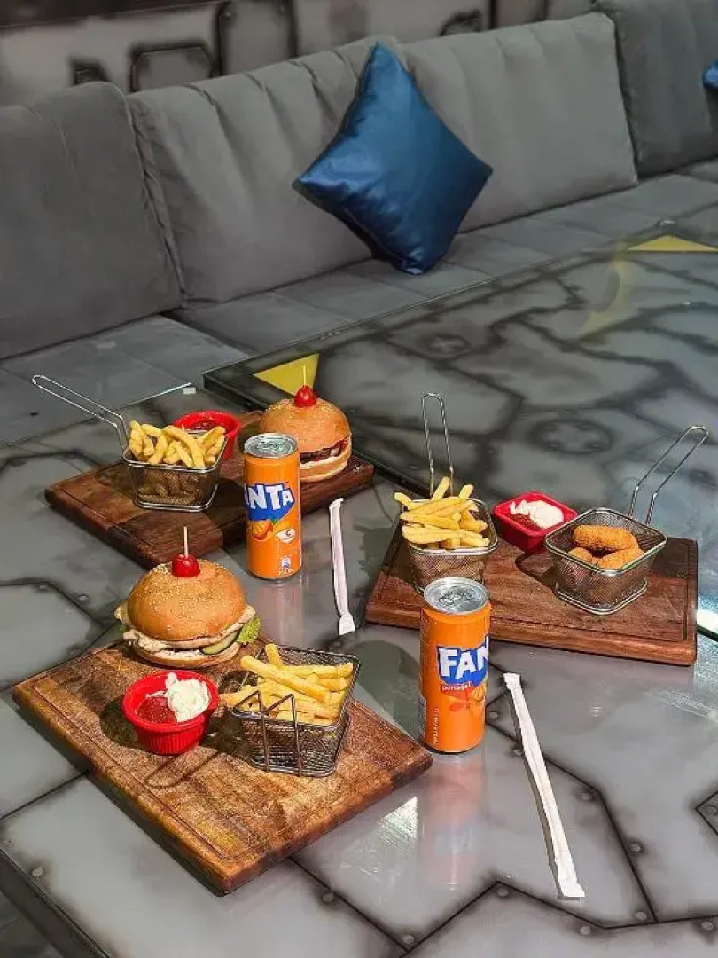 Отель Olive Garden Baku