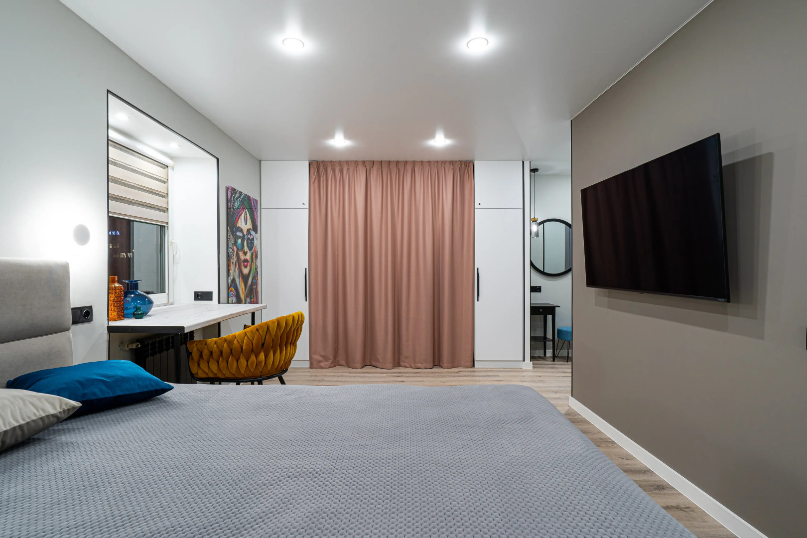 Апартаменты Центрально-Театральная квартира